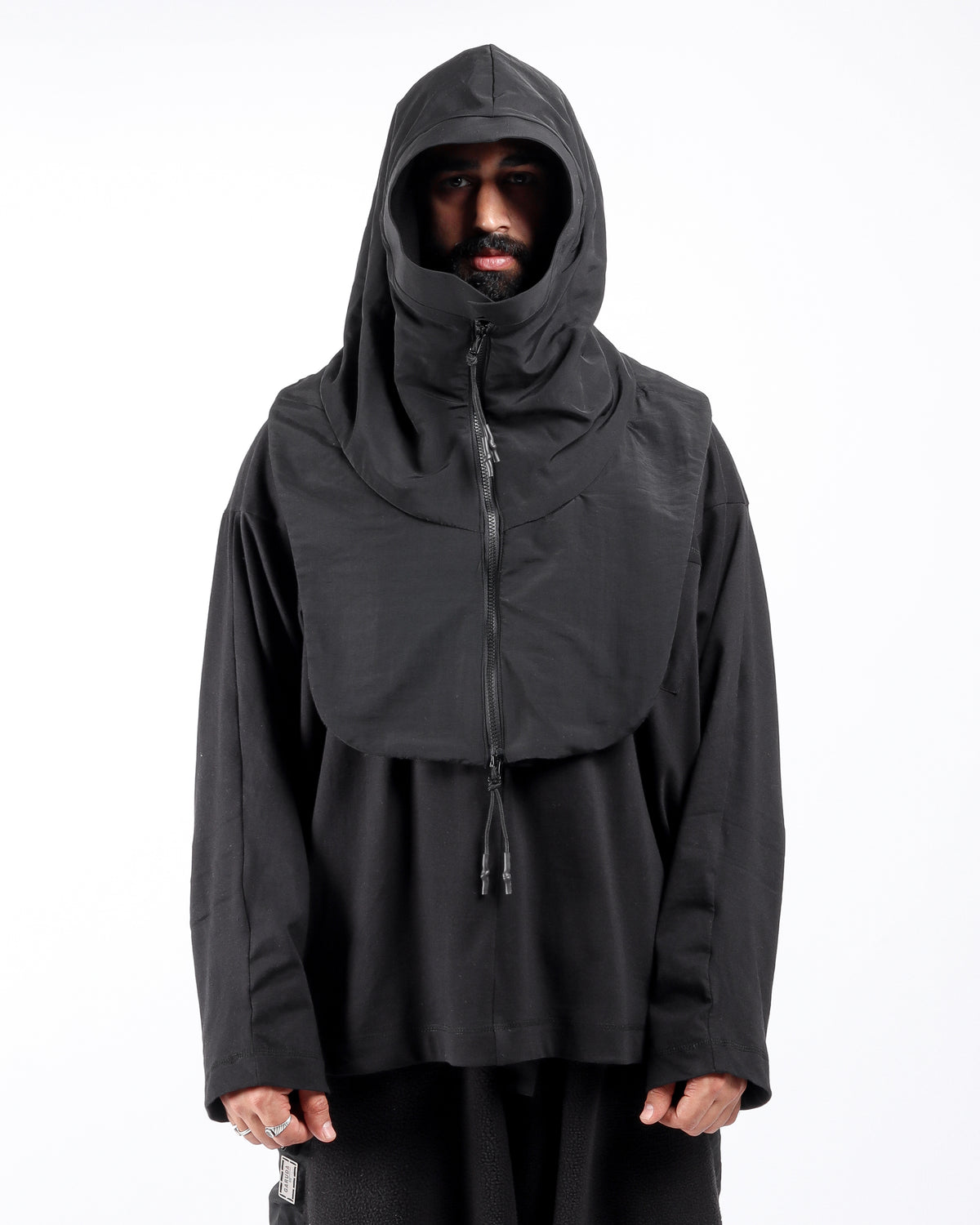 Modular Hood - Fleece Lined