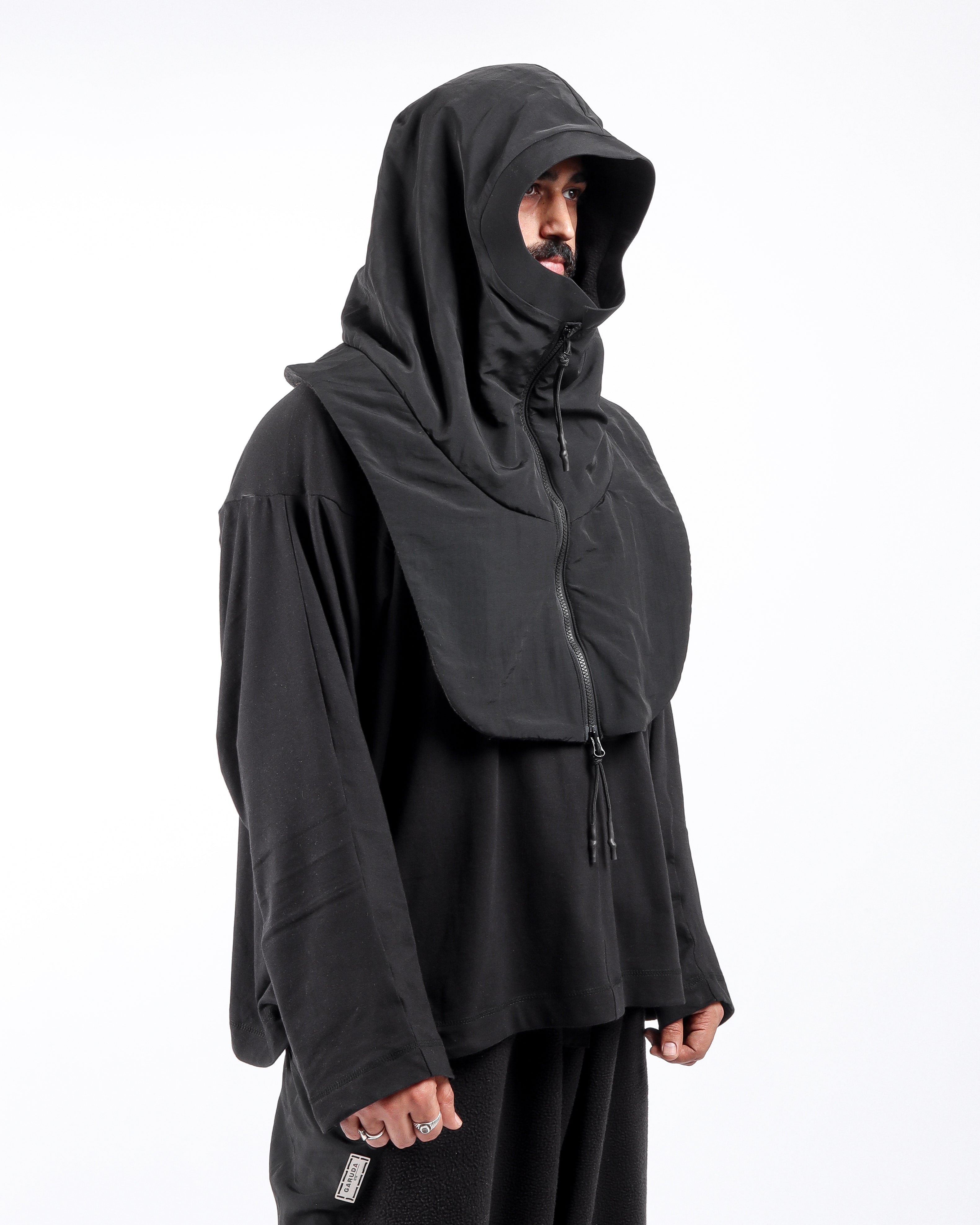 Modular Hood - Fleece Lined