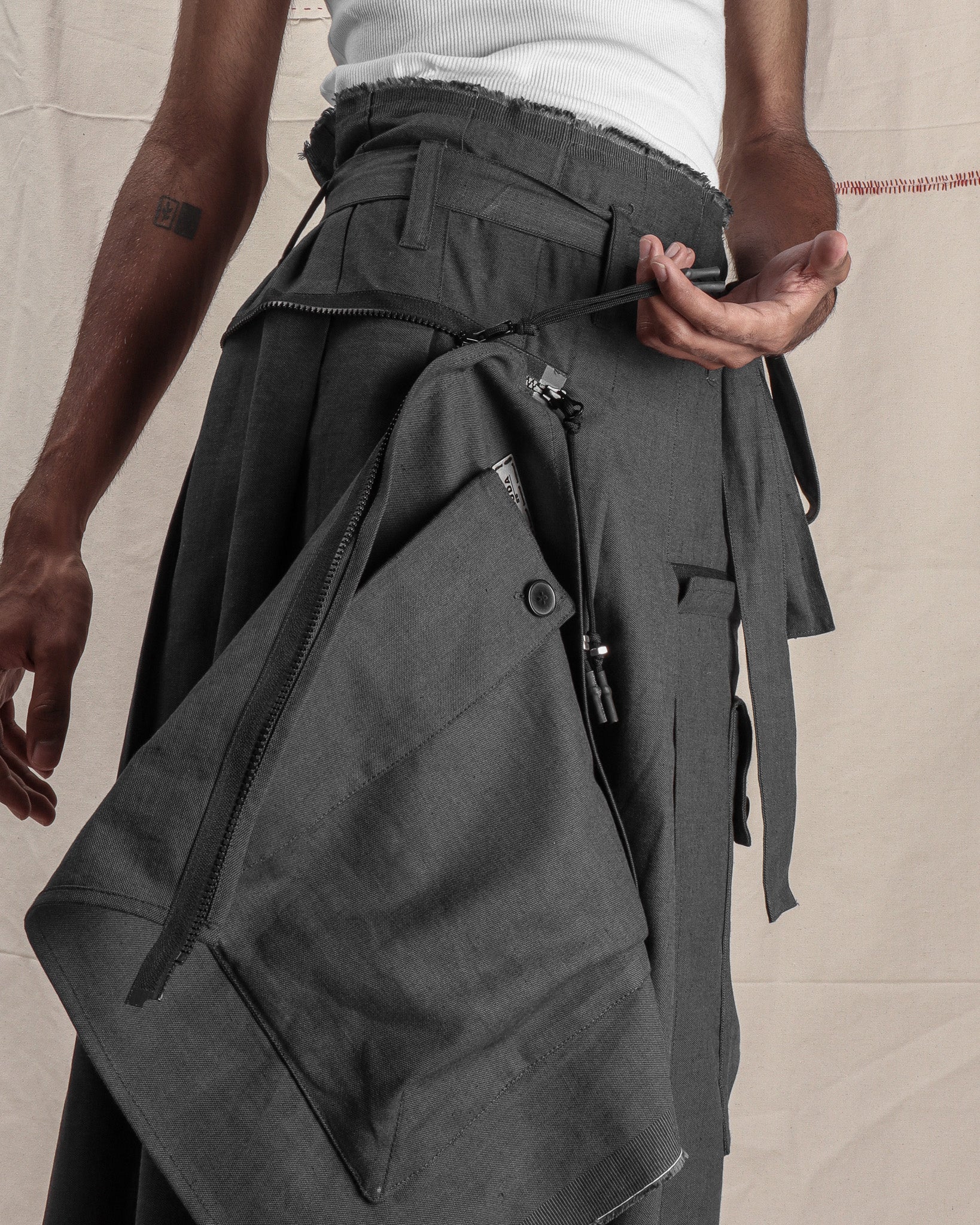 CARGO SKIRT