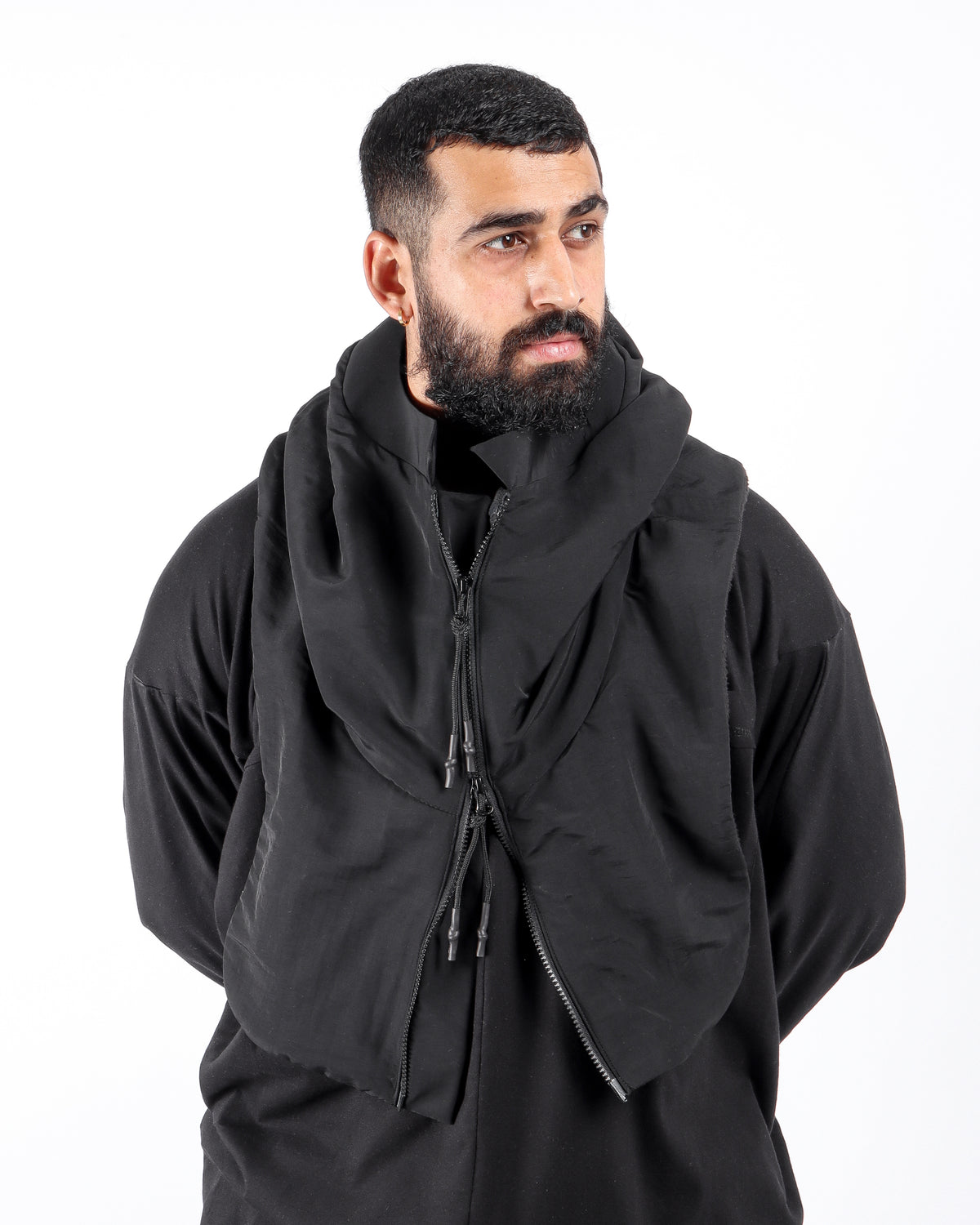 Modular Hood - Fleece Lined