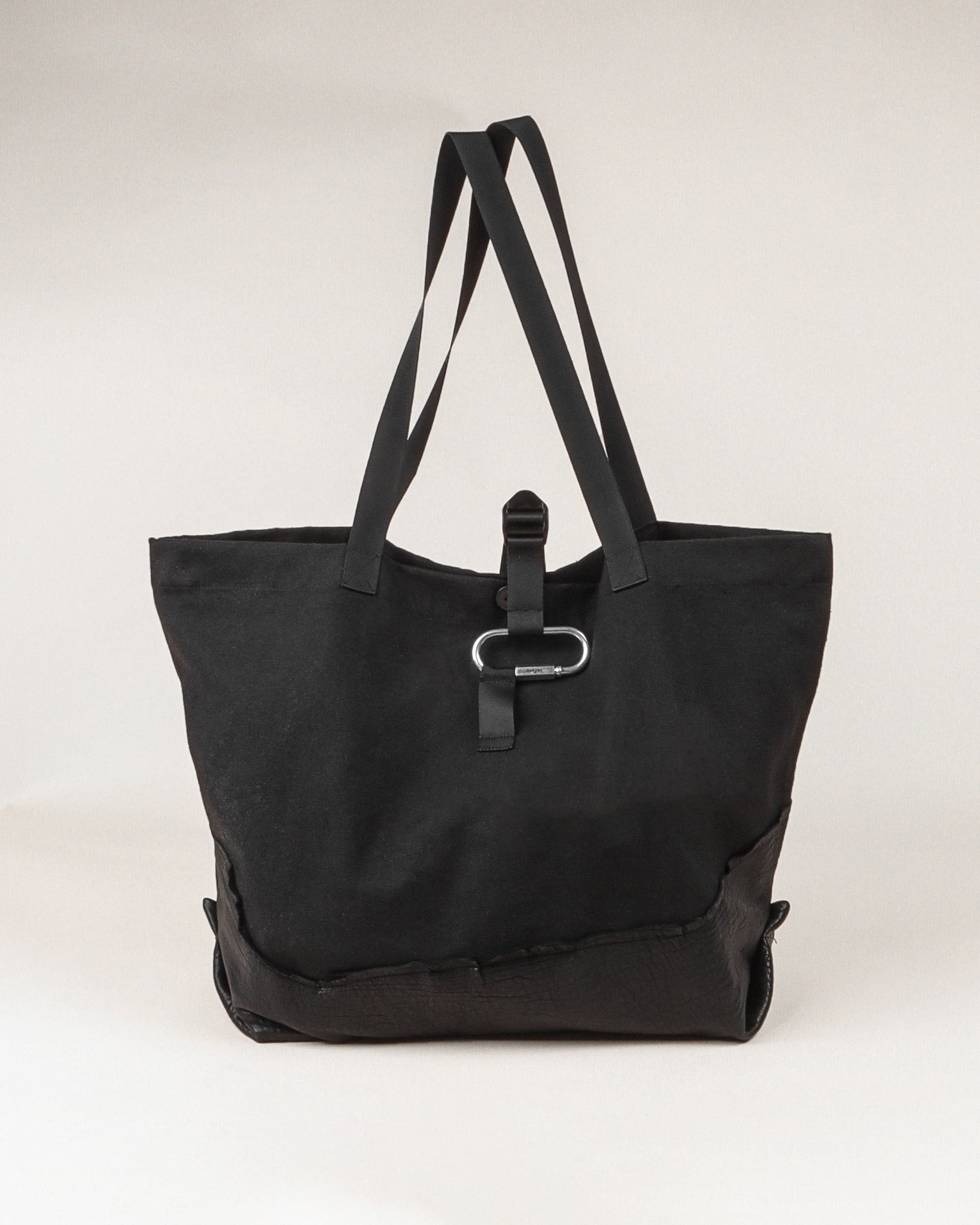 LAMB SKIN TOTE