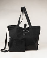 LAMB SKIN TOTE