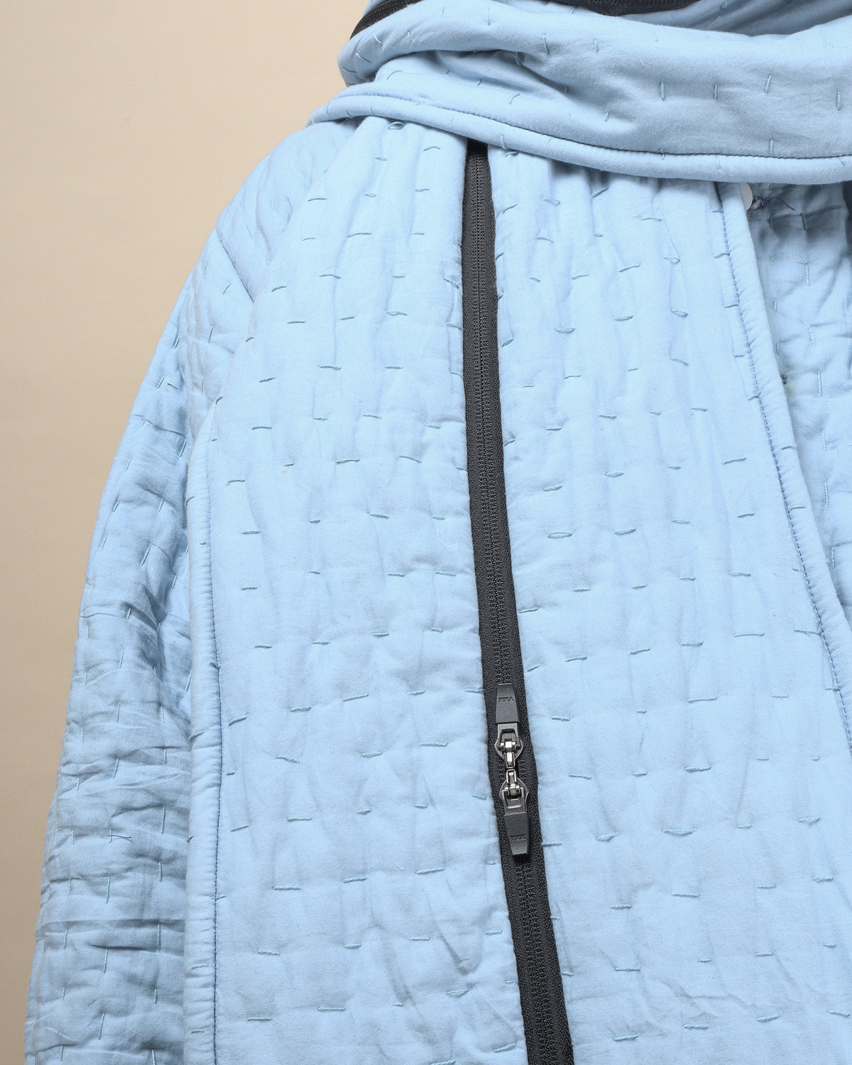 Quilted Kantha Jacket