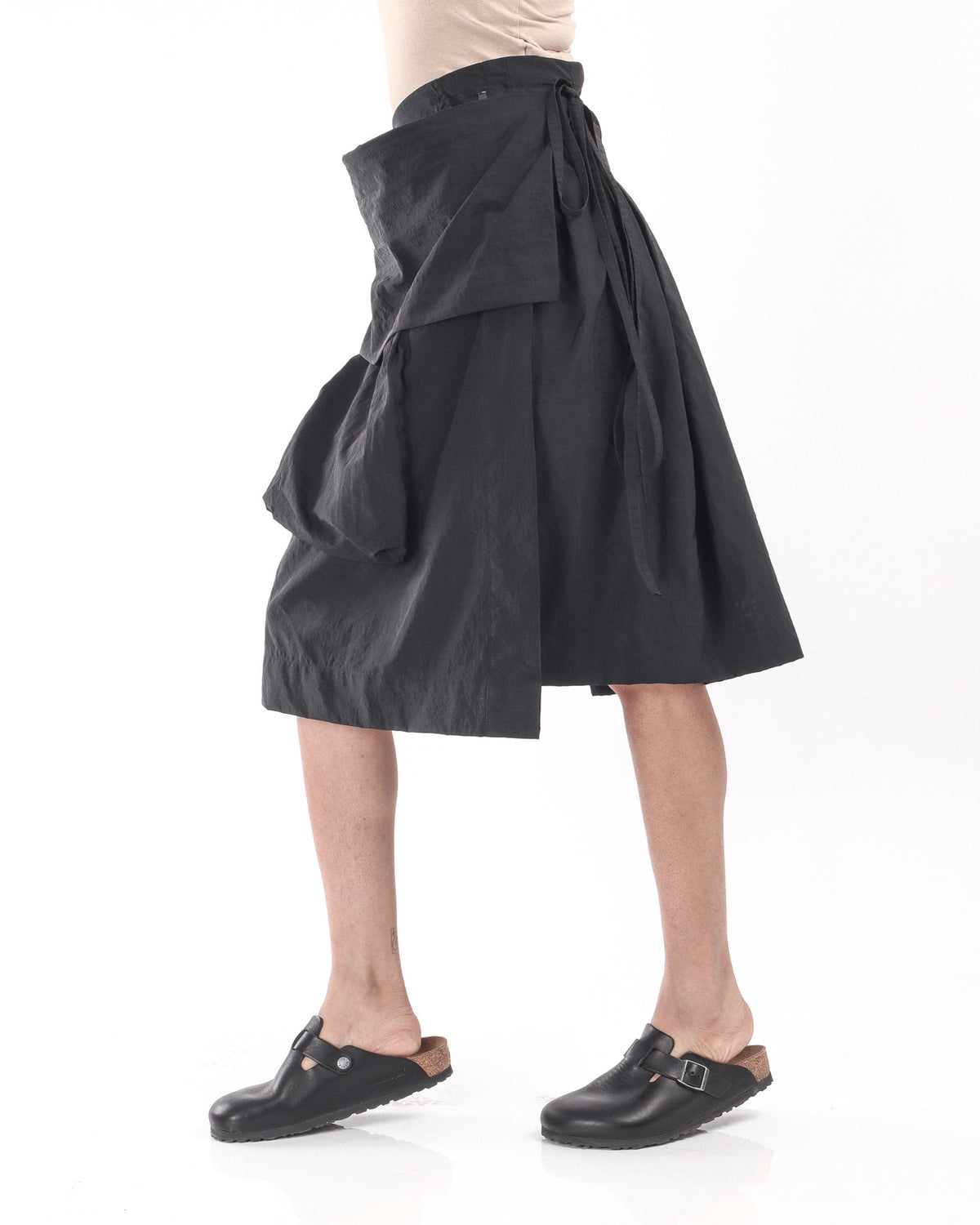Modular Wrap Skirt
