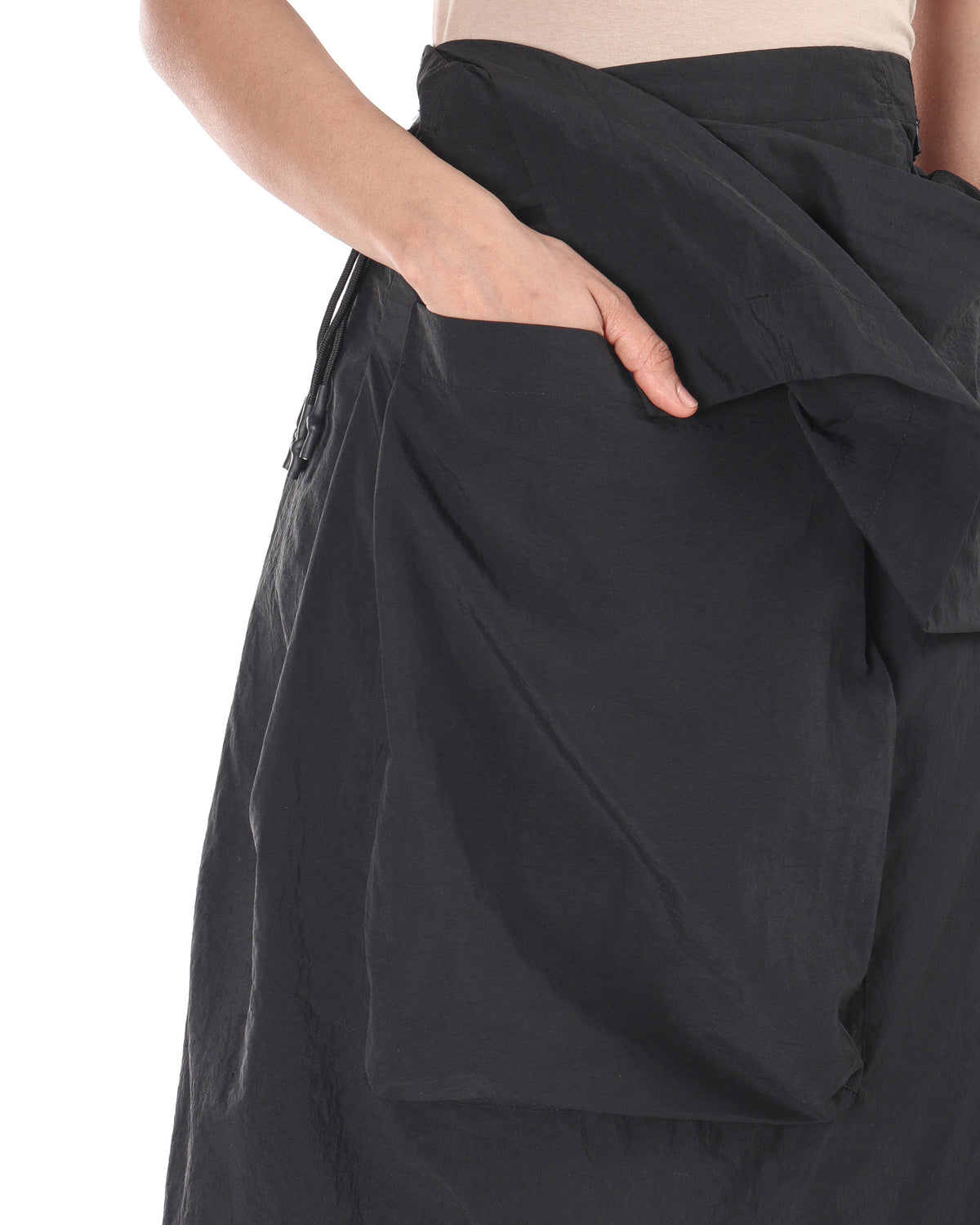 Modular Wrap Skirt