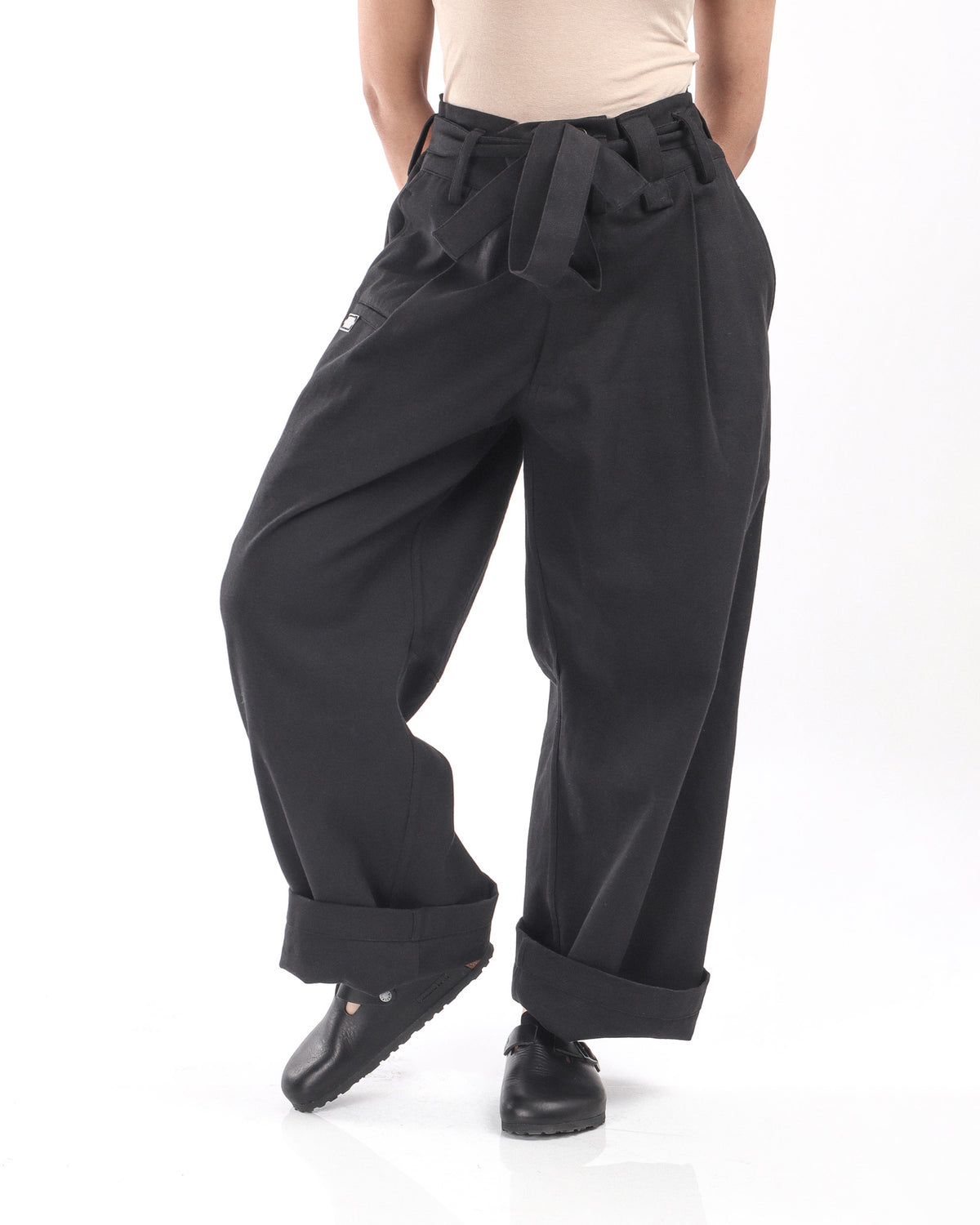 Pants V3 - Canvas