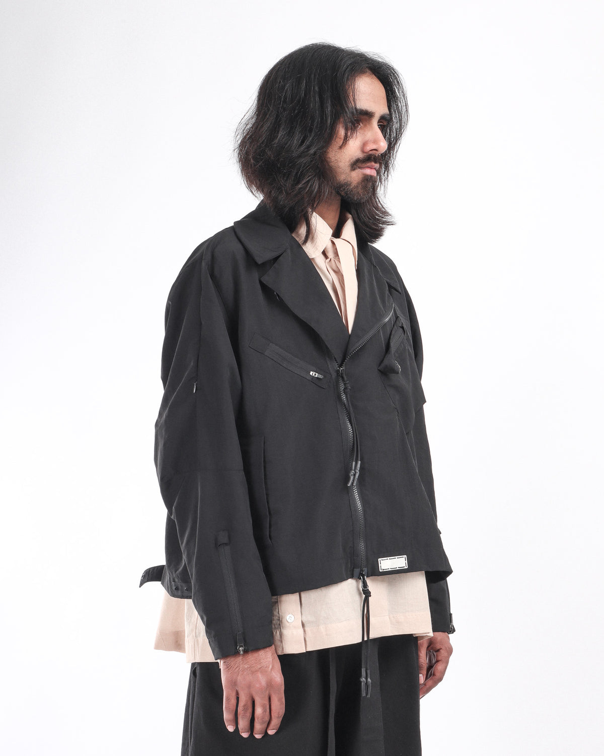 Biker Jacket V3