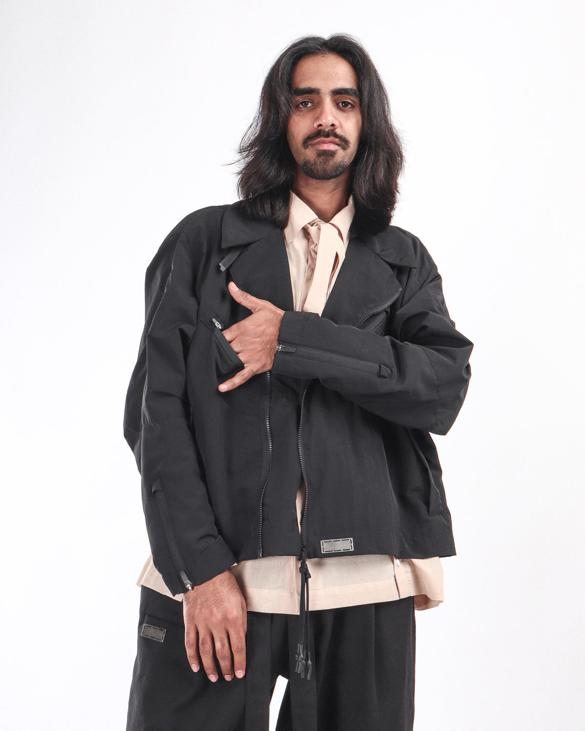 Biker Jacket V3