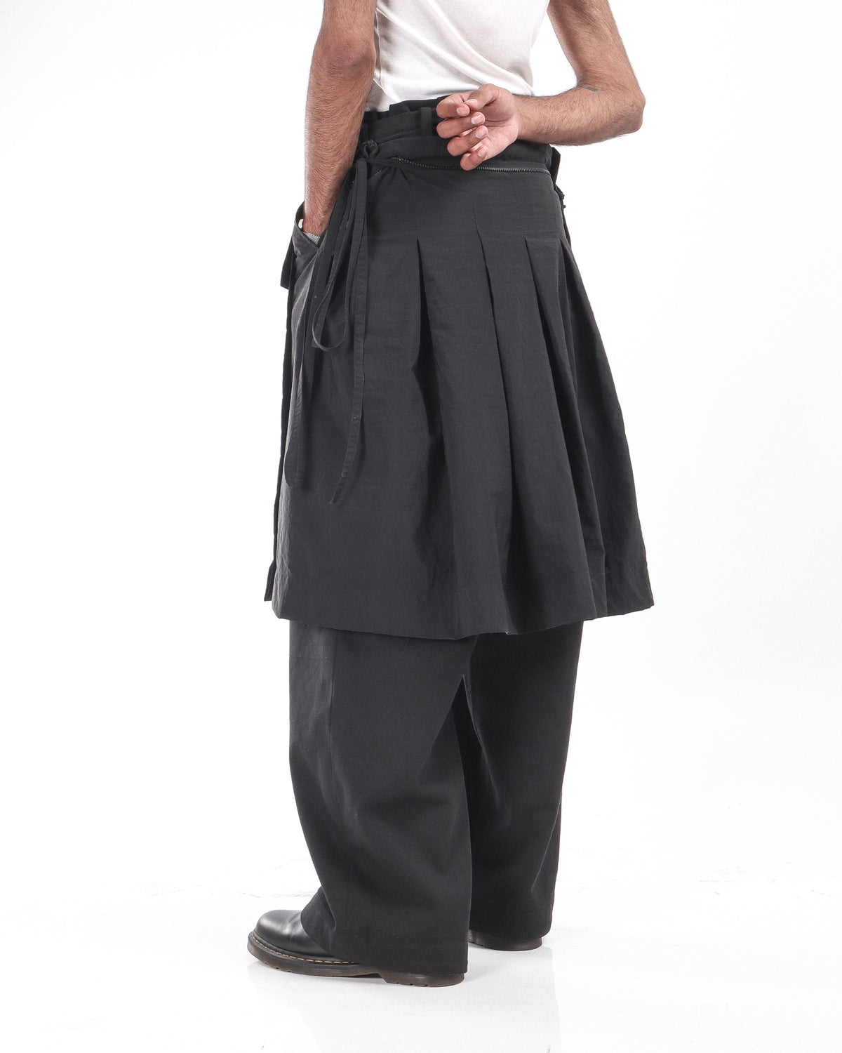 Modular Wrap Skirt