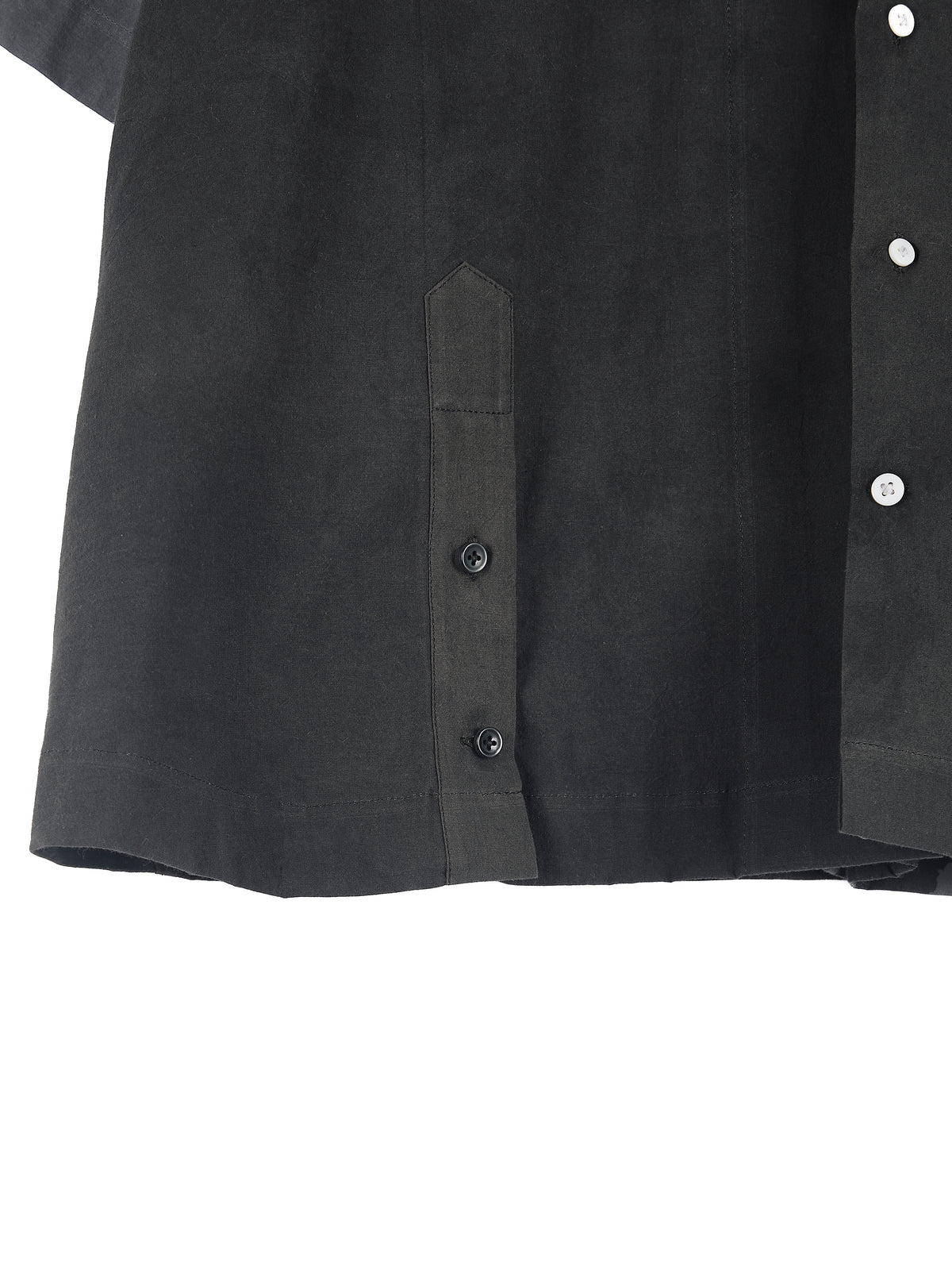 Camp Collar V2 - Handloom