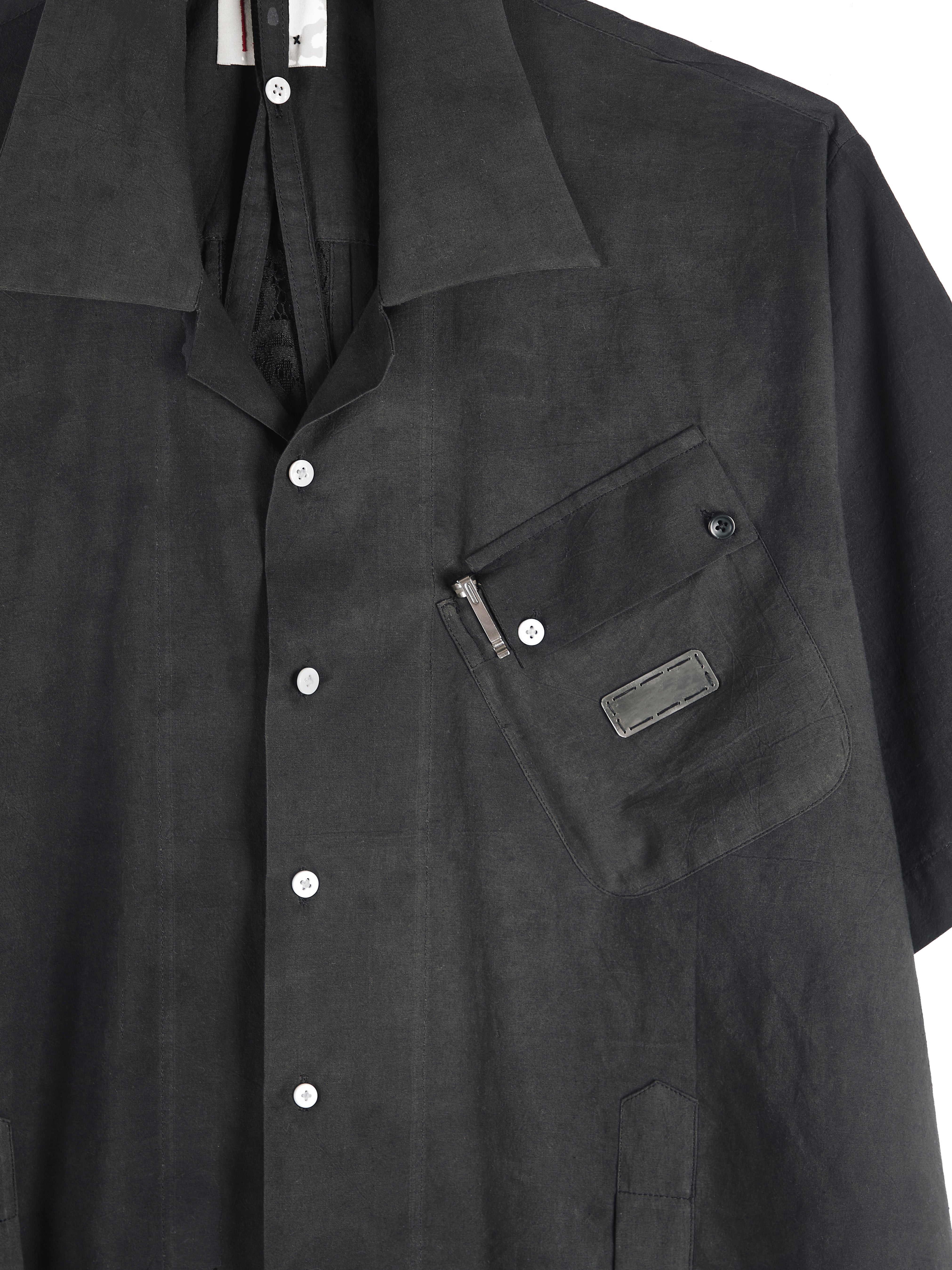 Camp Collar V2 - Handloom