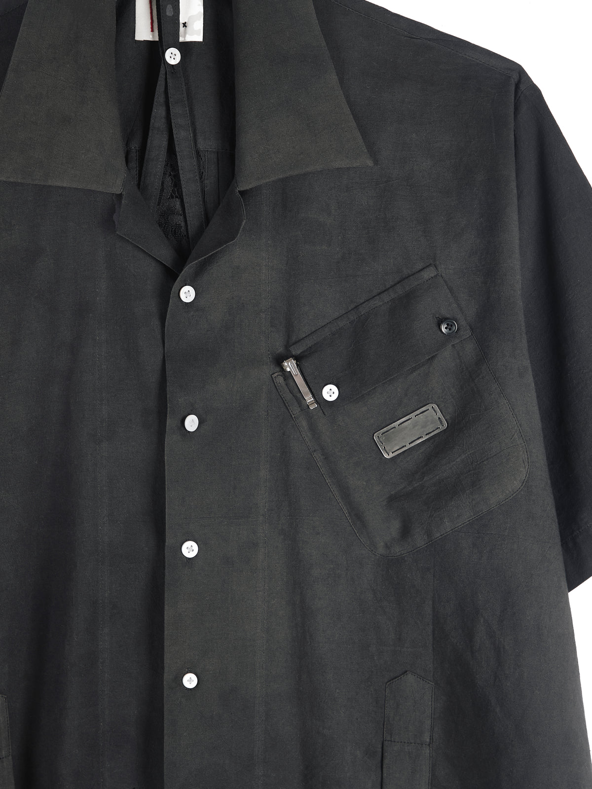 Camp Collar V2 - Handloom