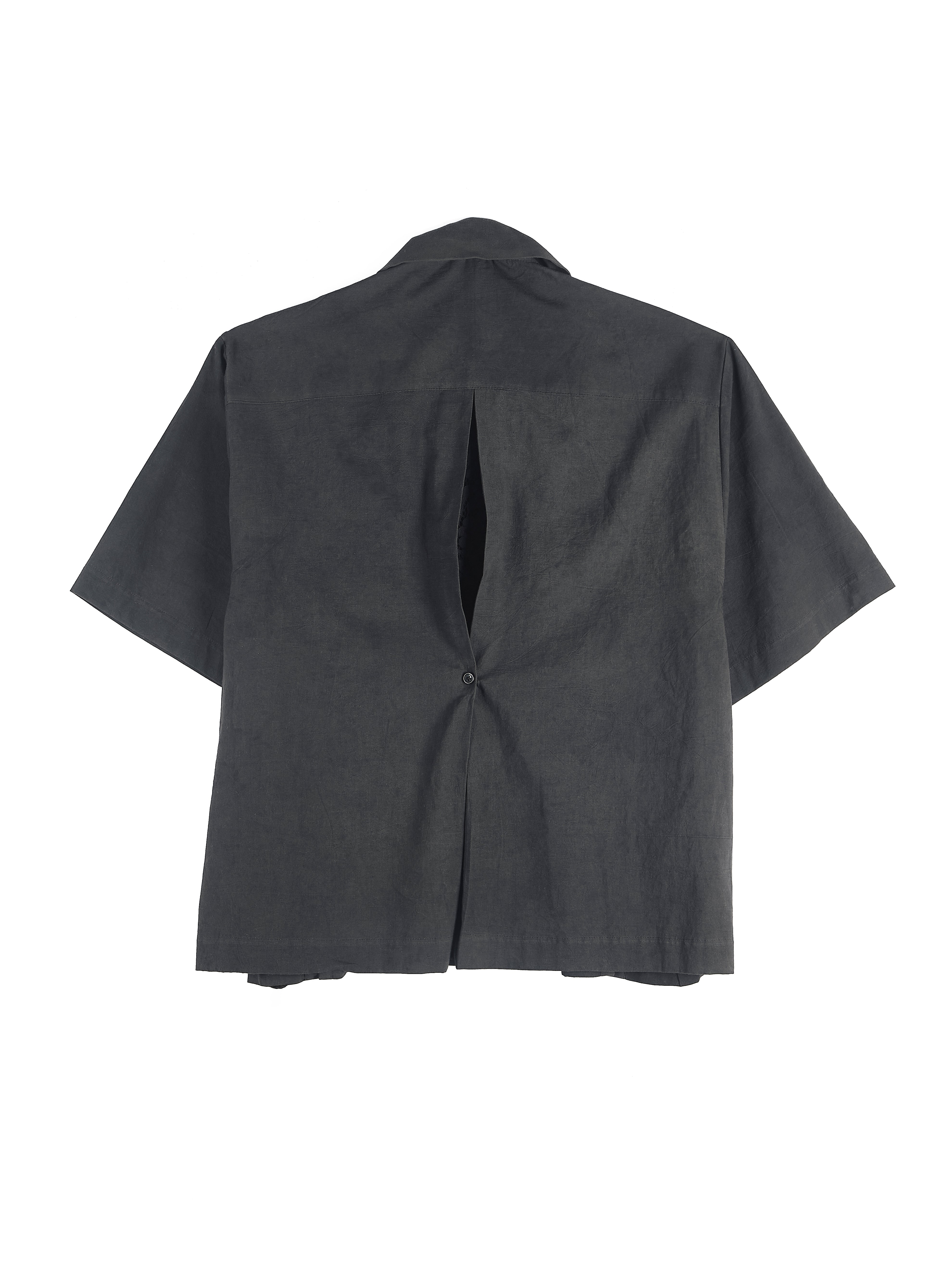 Camp Collar V2 - Handloom