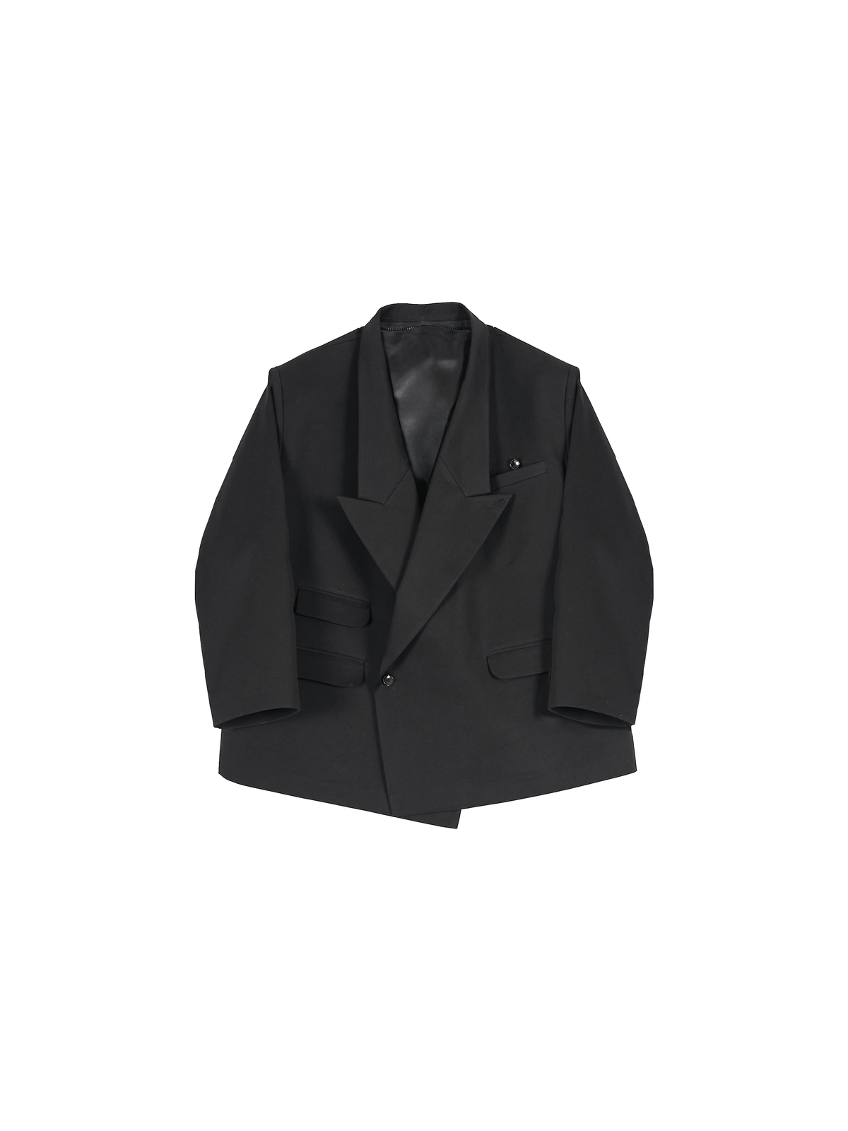 BOXY BLAZER