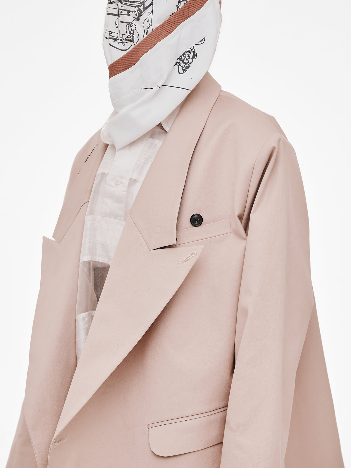 BOXY BLAZER