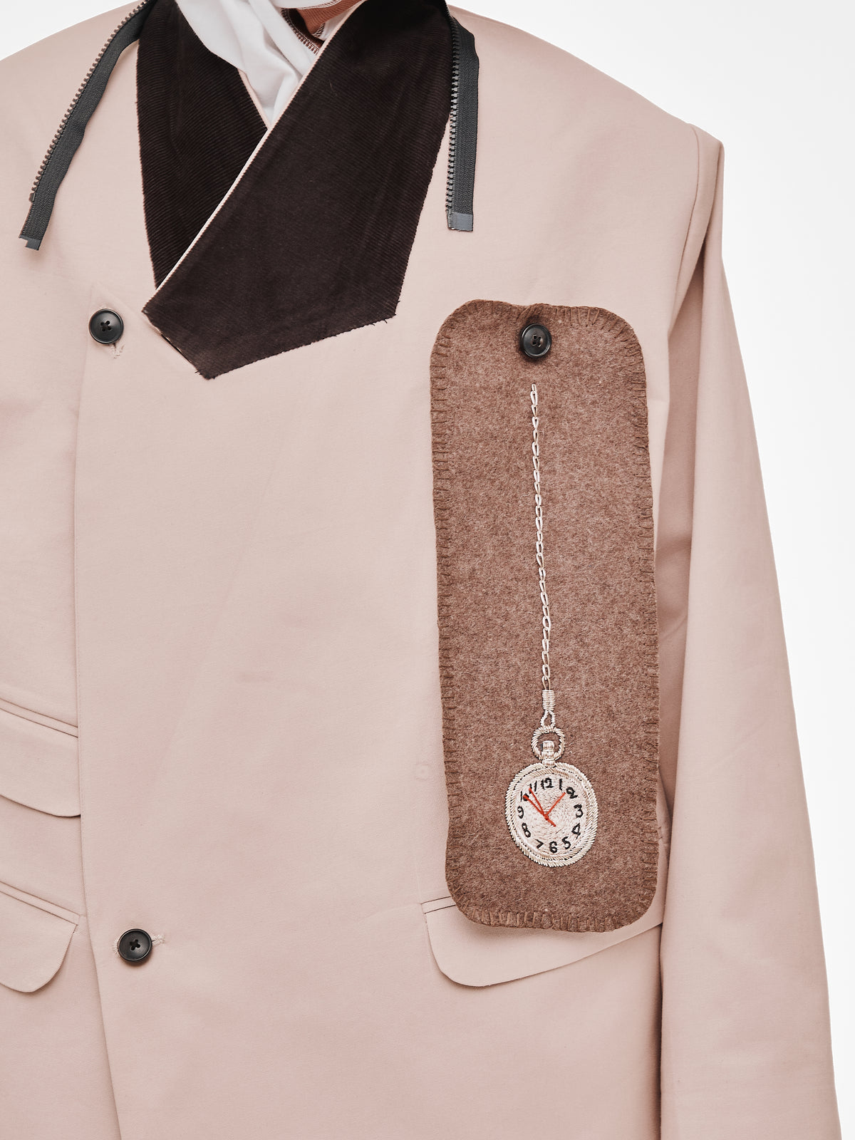 BOXY BLAZER
