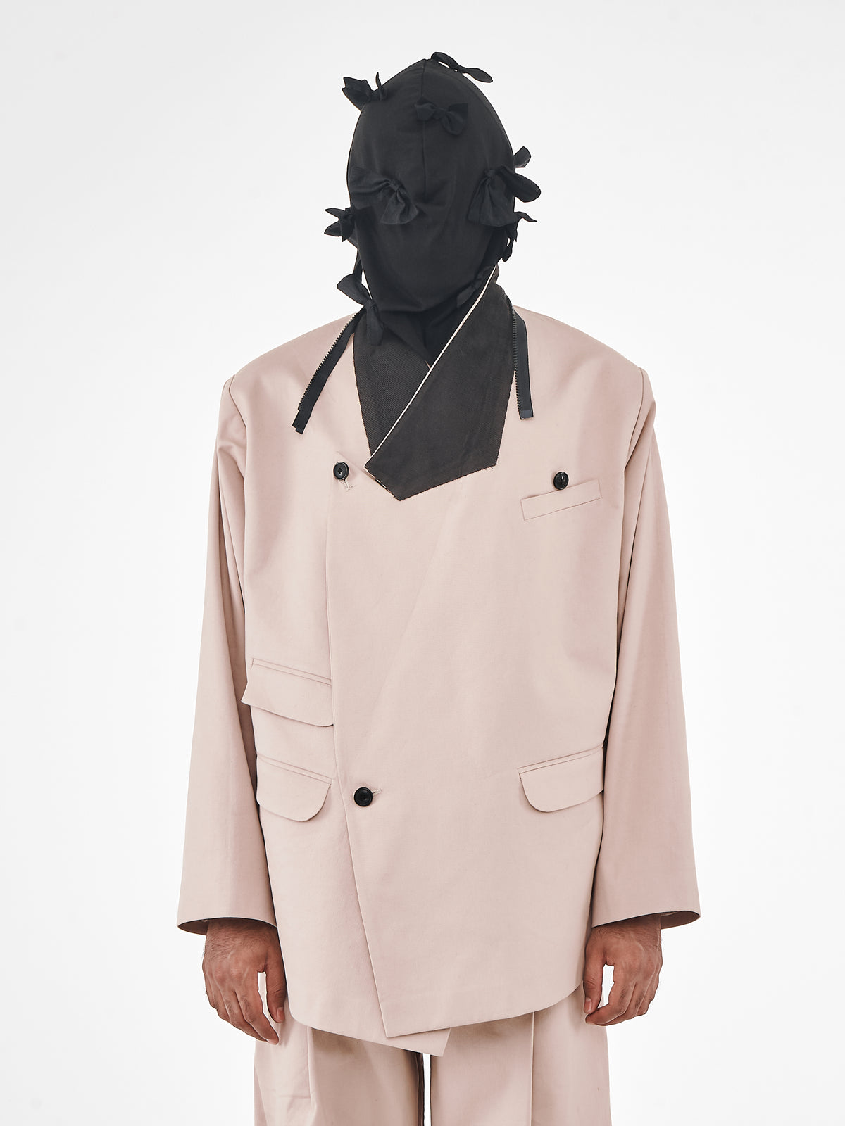 BOXY BLAZER