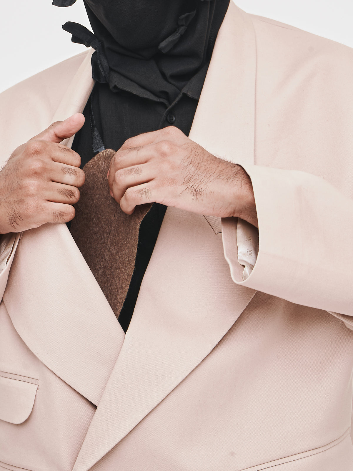 BOXY BLAZER