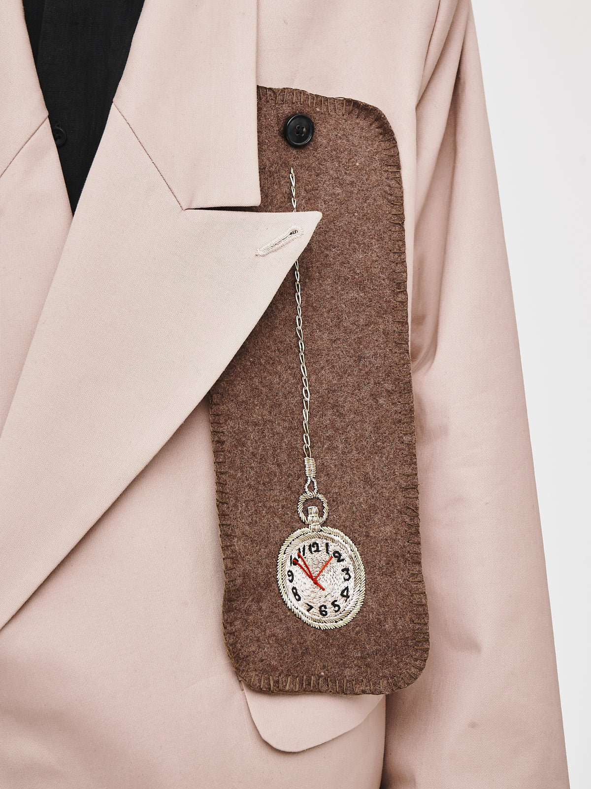 BOXY BLAZER