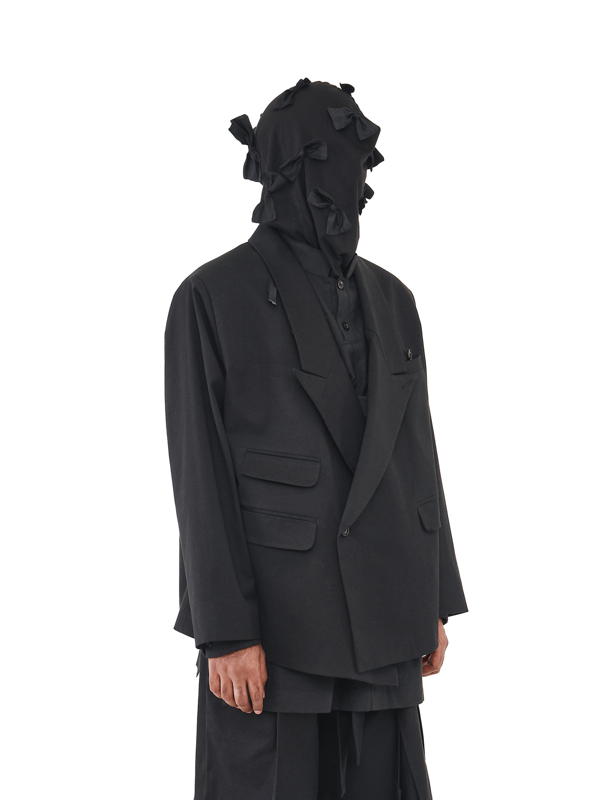 BOXY BLAZER