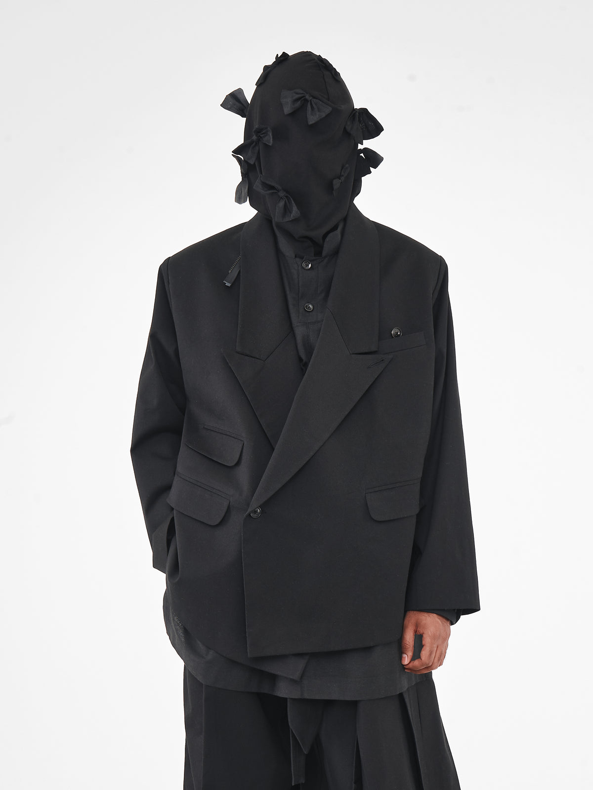 BOXY BLAZER