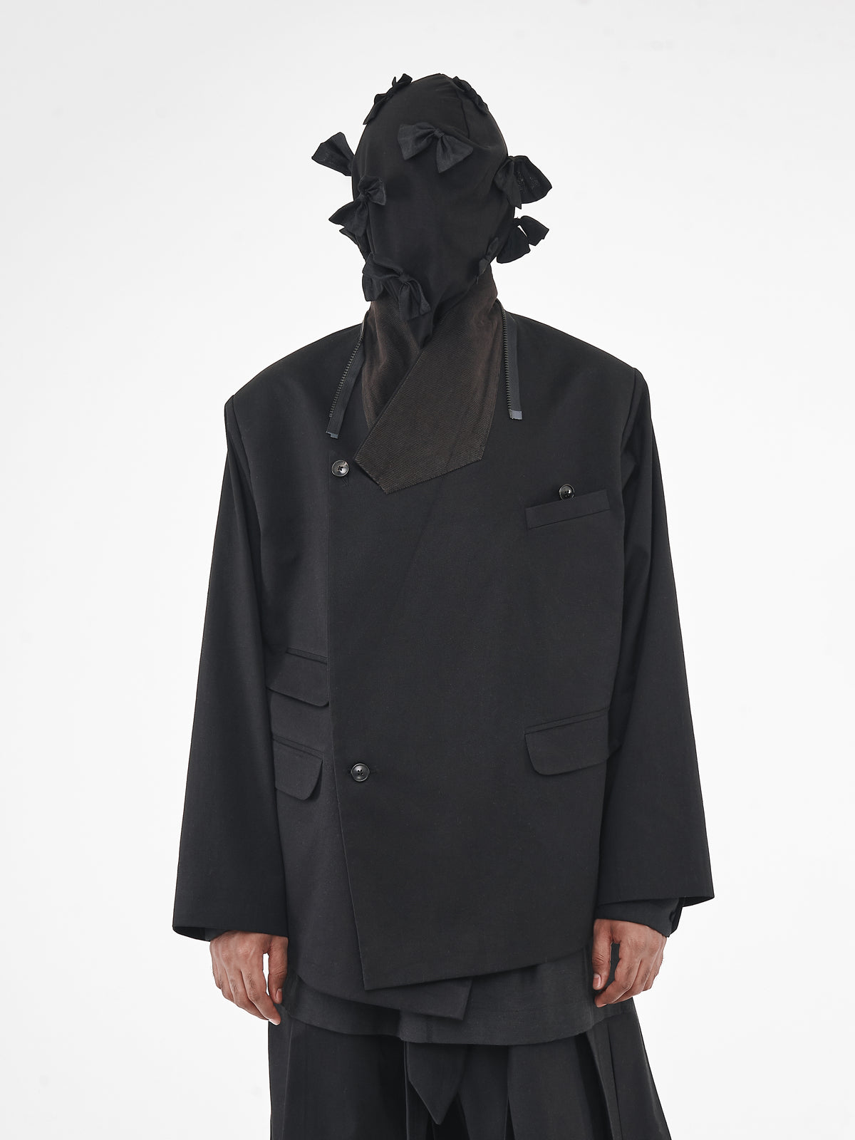 BOXY BLAZER