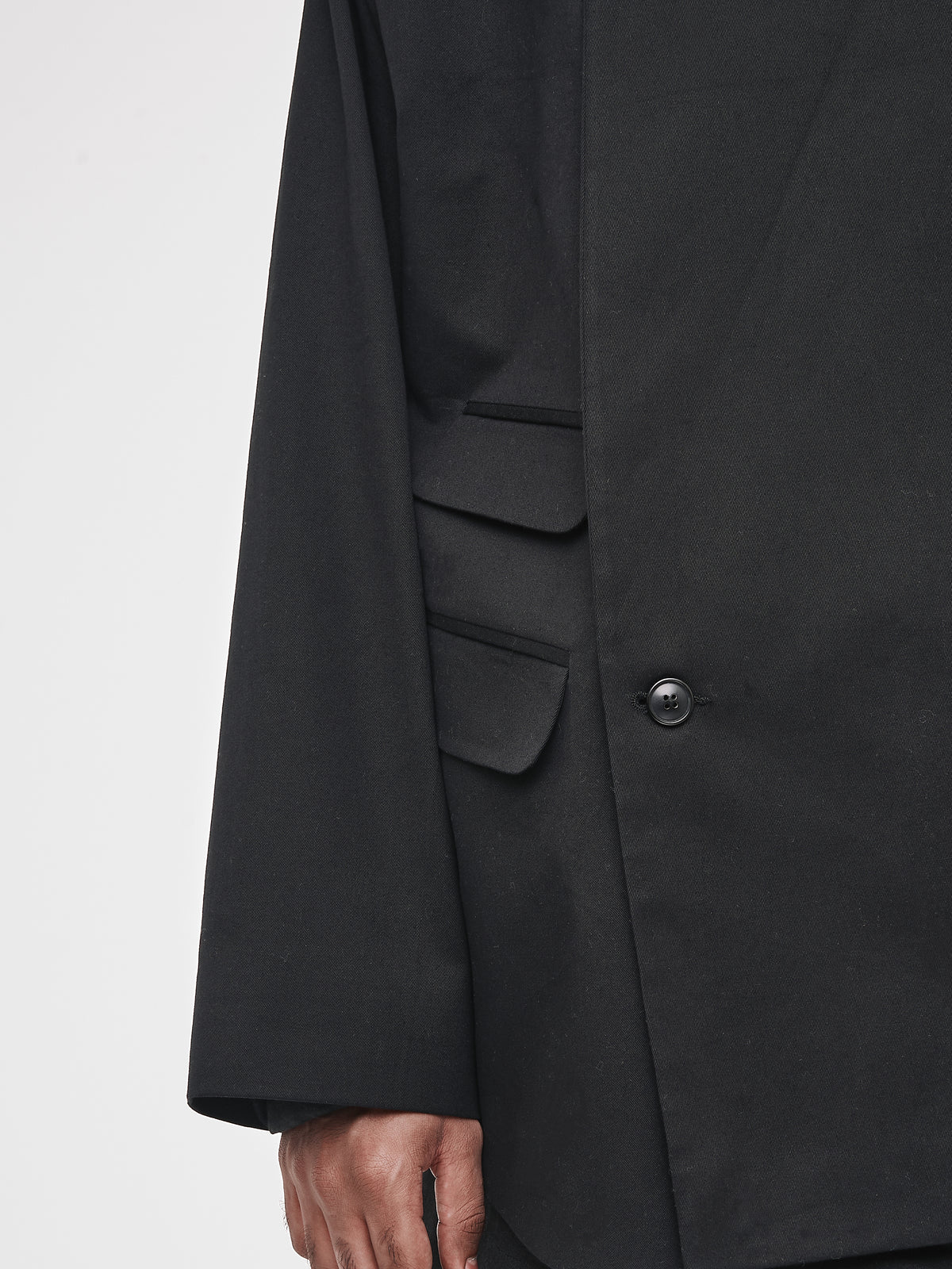 BOXY BLAZER