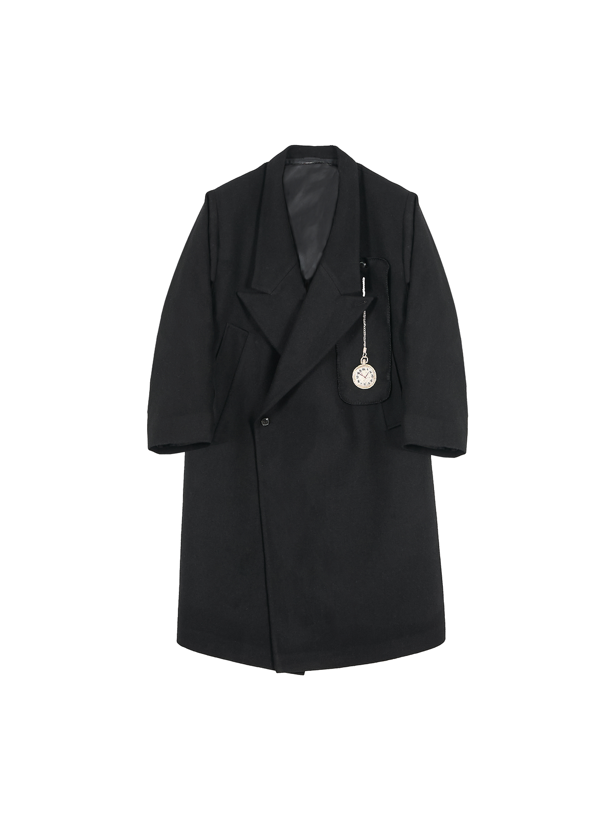 TRAUNCH COAT