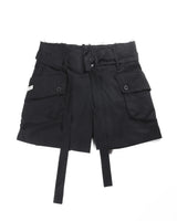 Cotton Cargo Shorts