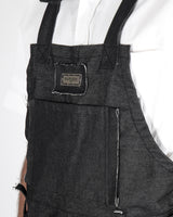 Denim Overall