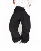 Polyester Parachute Pants