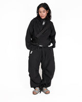 Polyester Parachute Pants