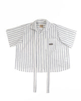 Striped Short Sleeve