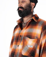 Cotton Flannel Shirt