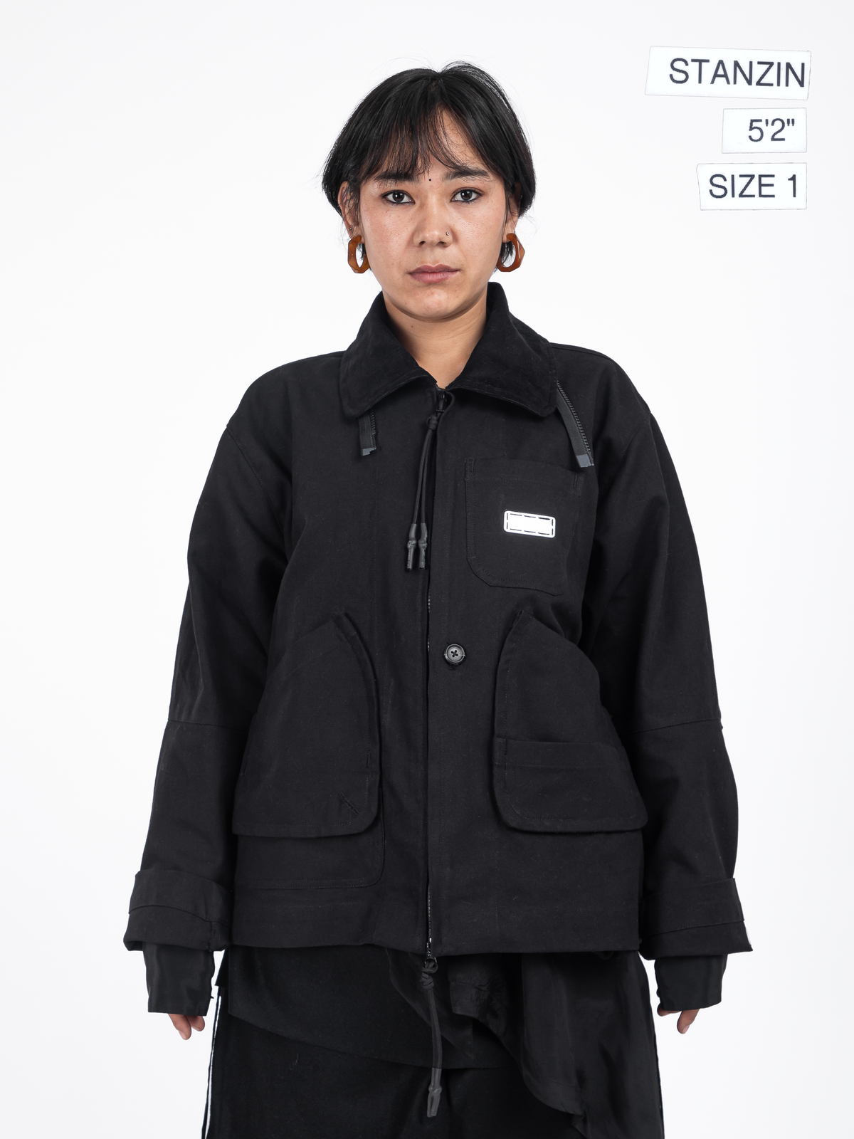 Blouson V3 - Canvas