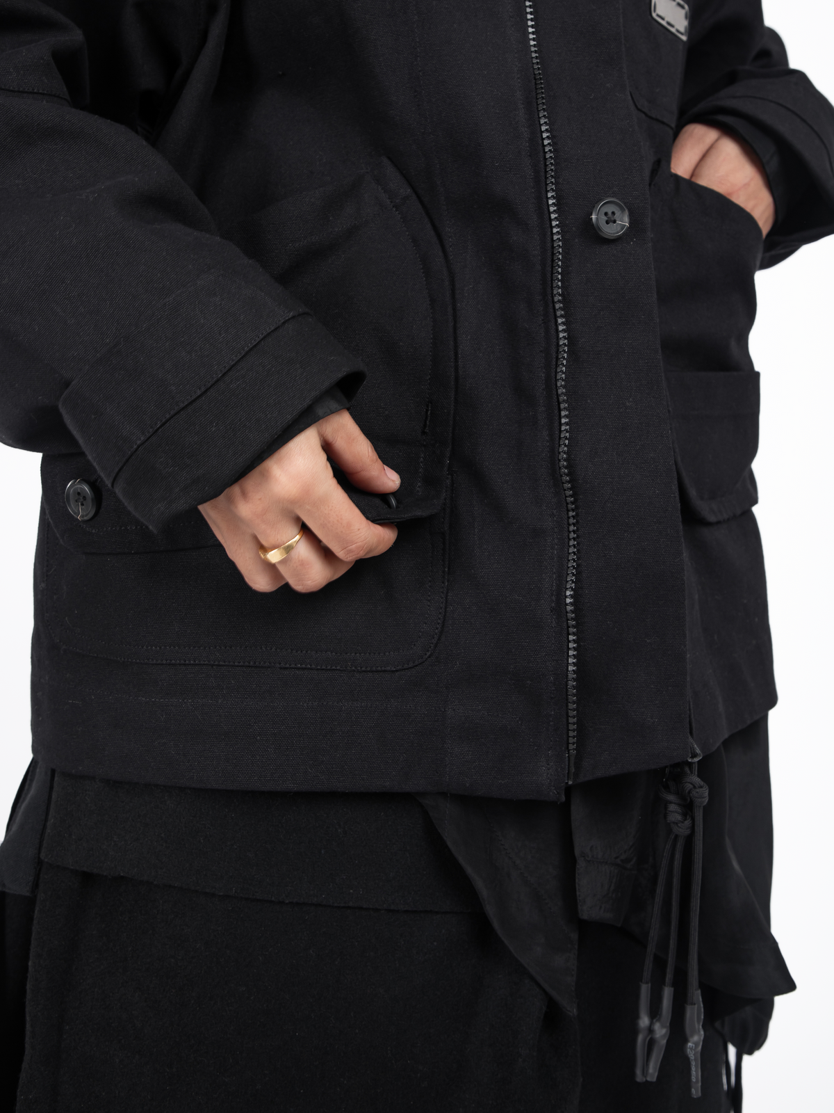 Blouson V3 - Canvas