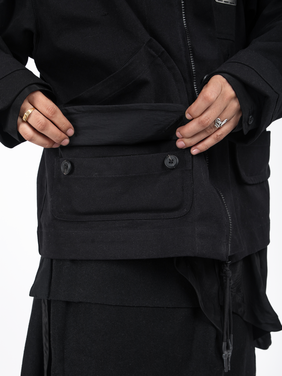 Blouson V3 - Canvas
