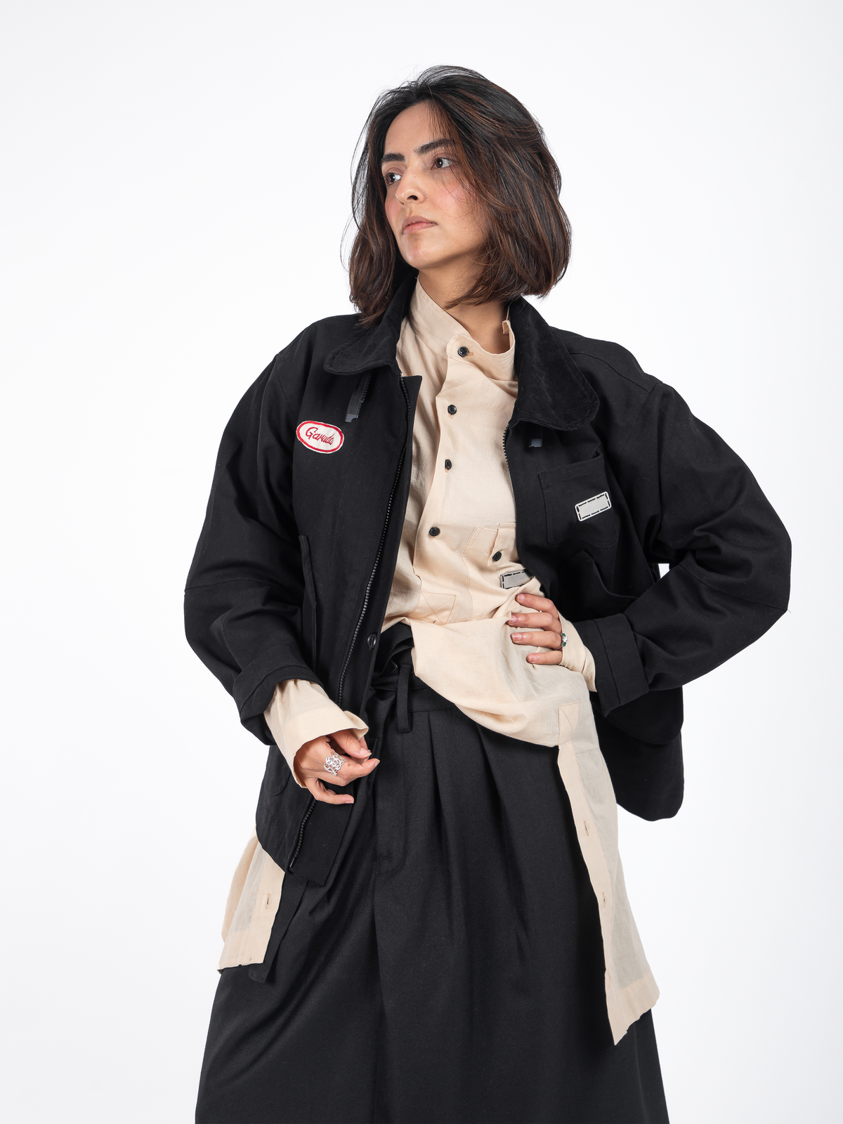 Blouson V3 - Canvas