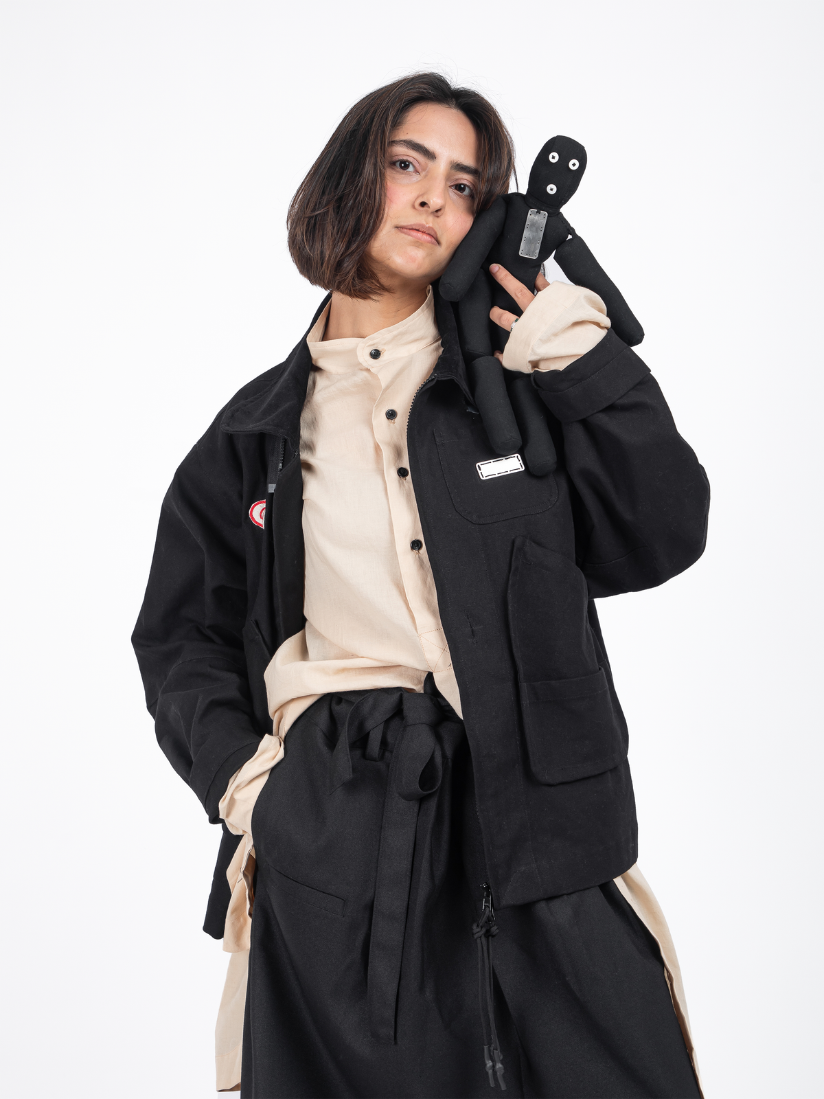 Blouson V3 - Canvas