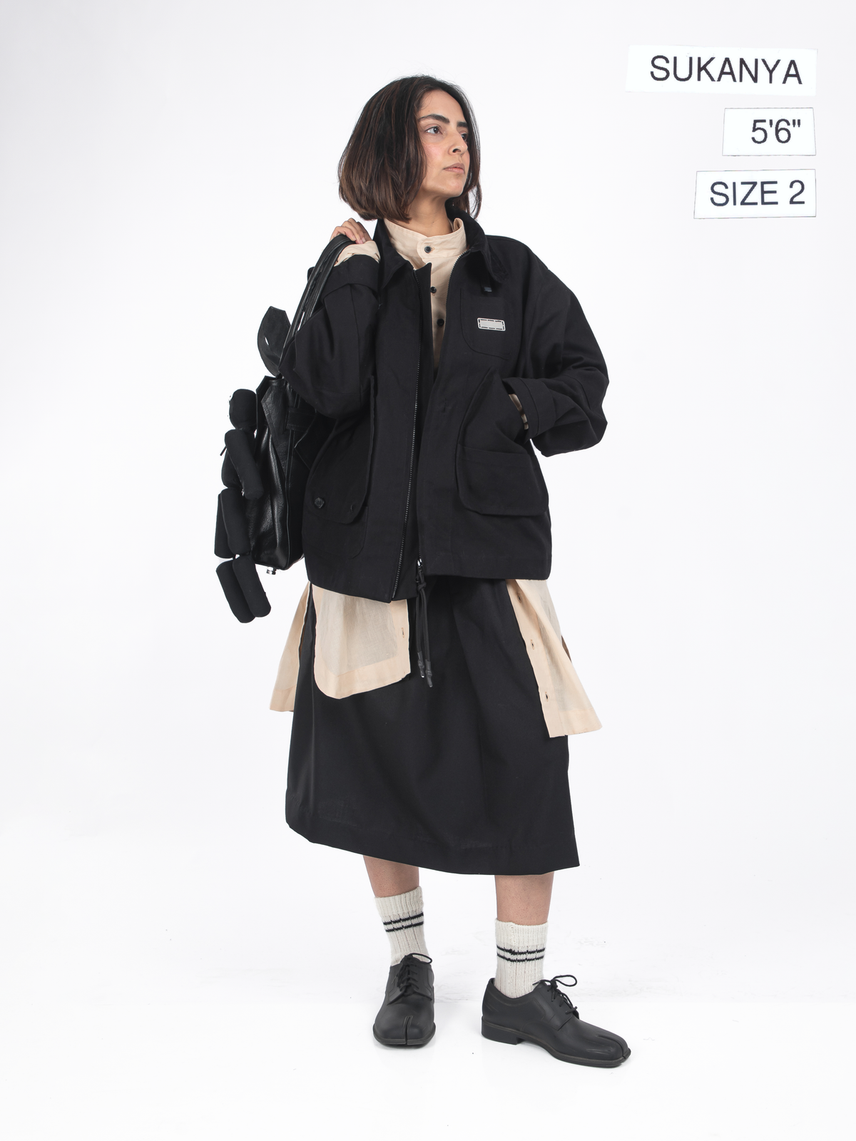 Blouson V3 - Canvas