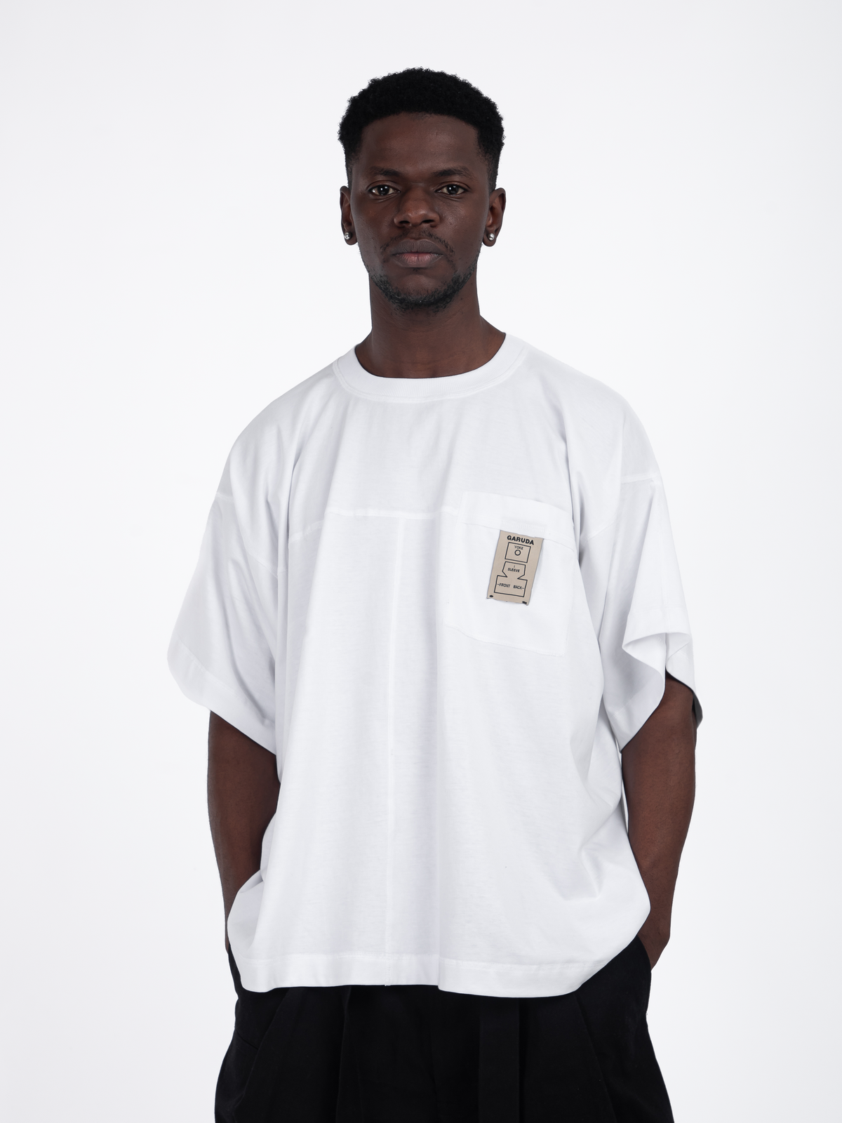 Satellite Tee