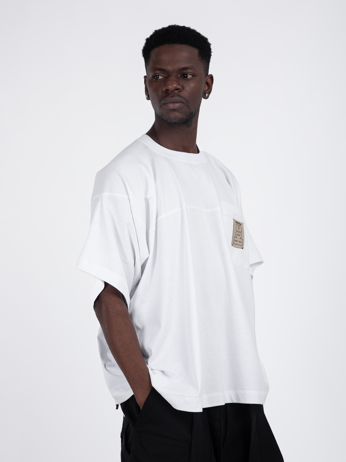 Satellite Tee