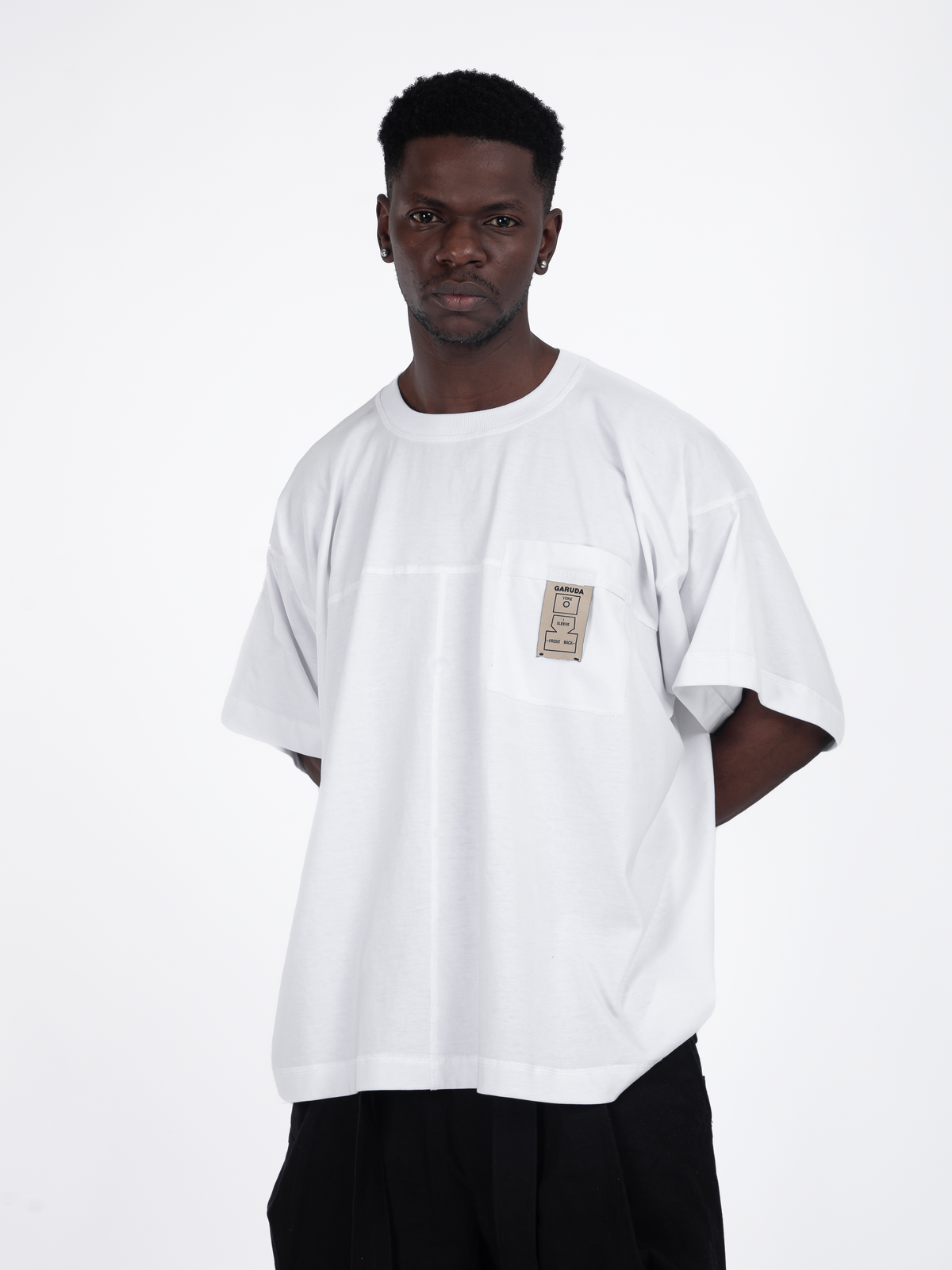 Satellite Tee