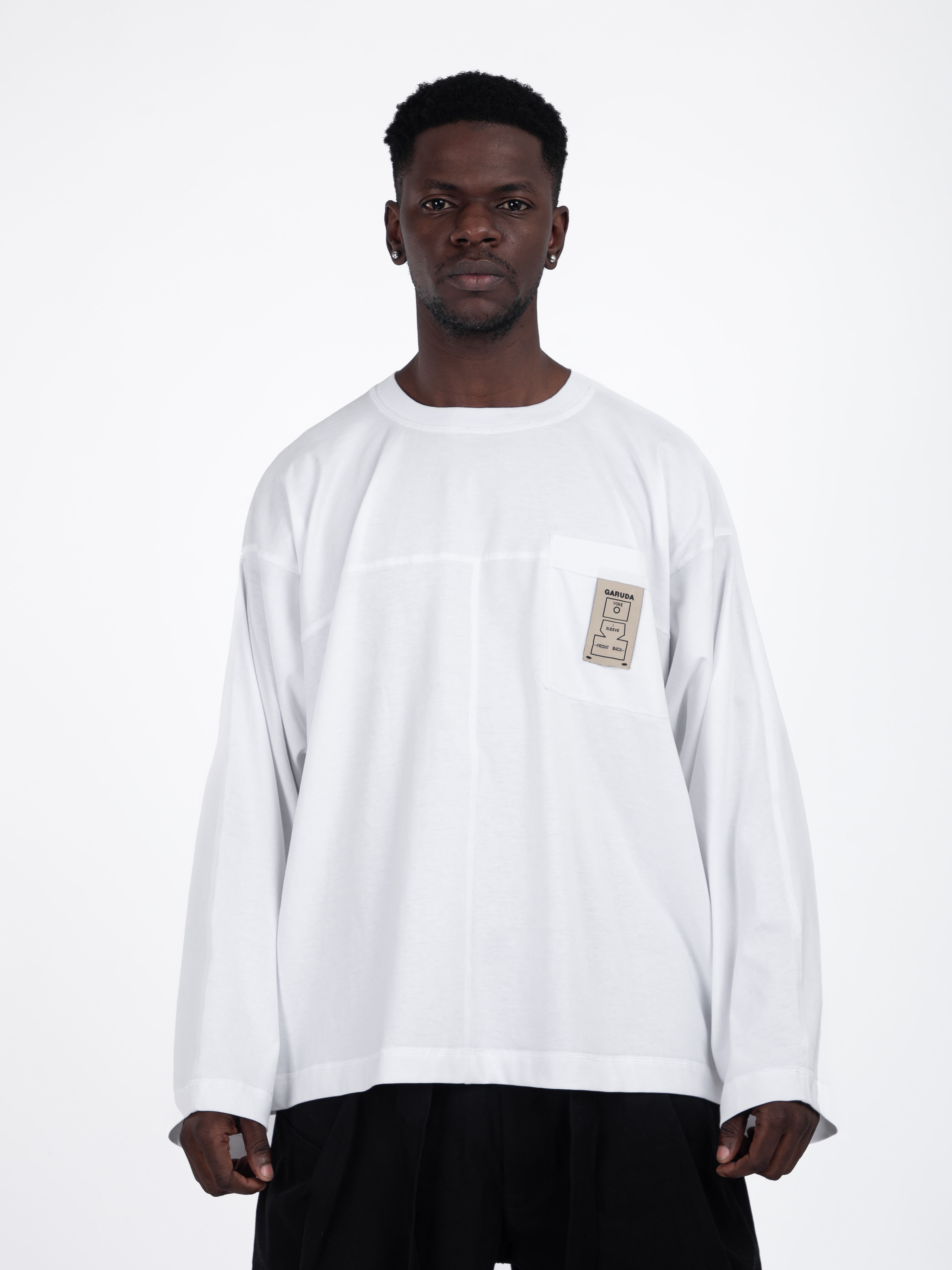 Satellite Tee - Long Sleeve