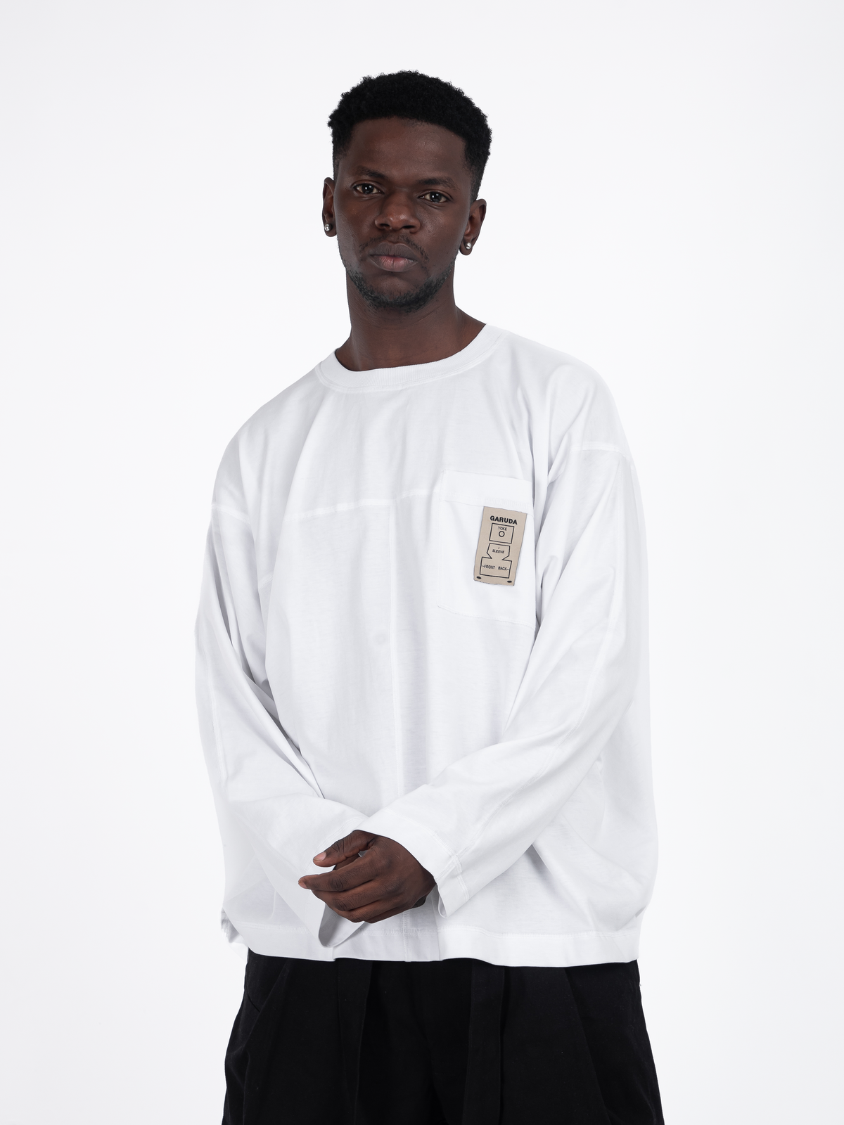 Satellite Tee - Long Sleeve