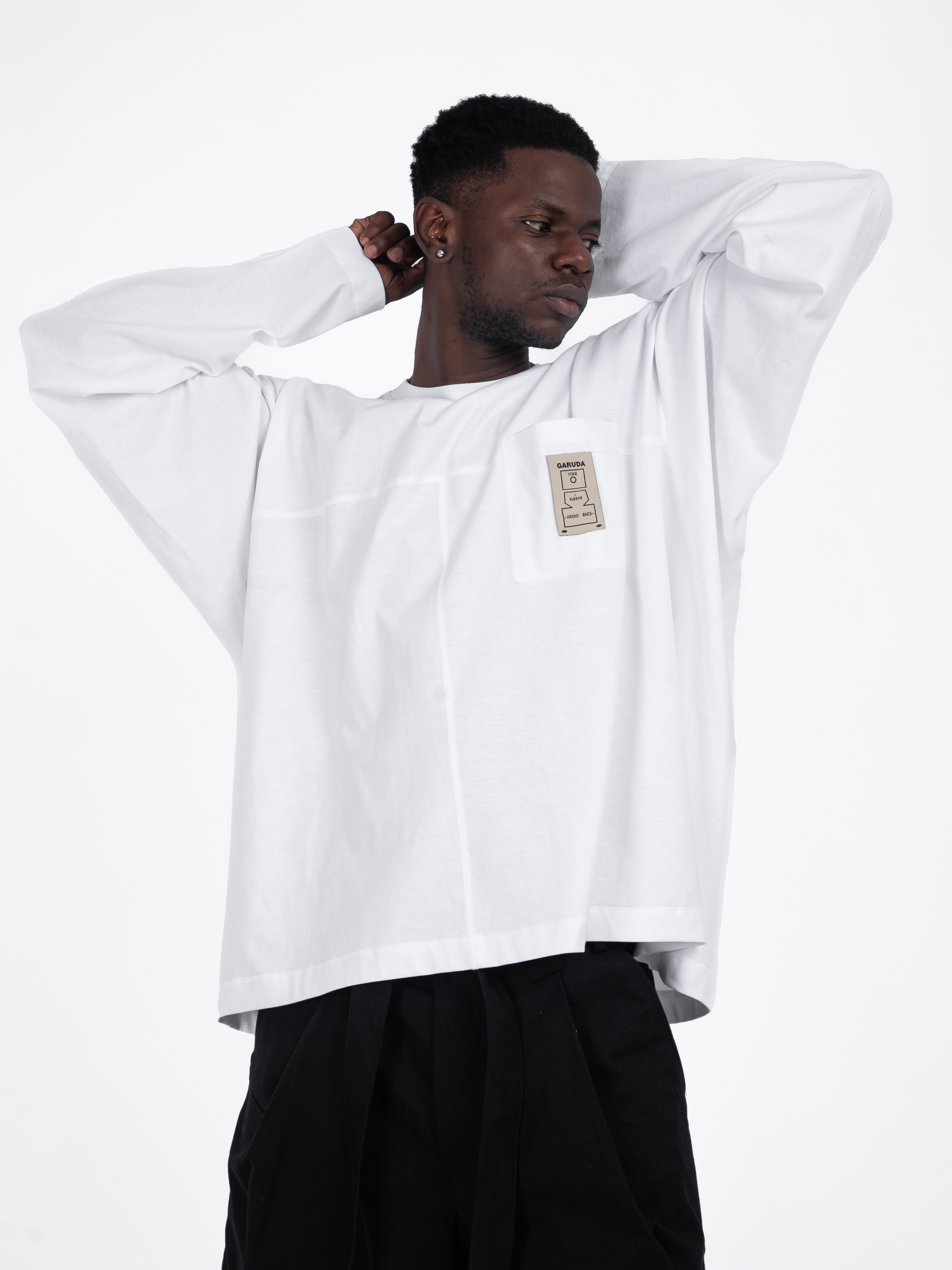 Satellite Tee - Long Sleeve