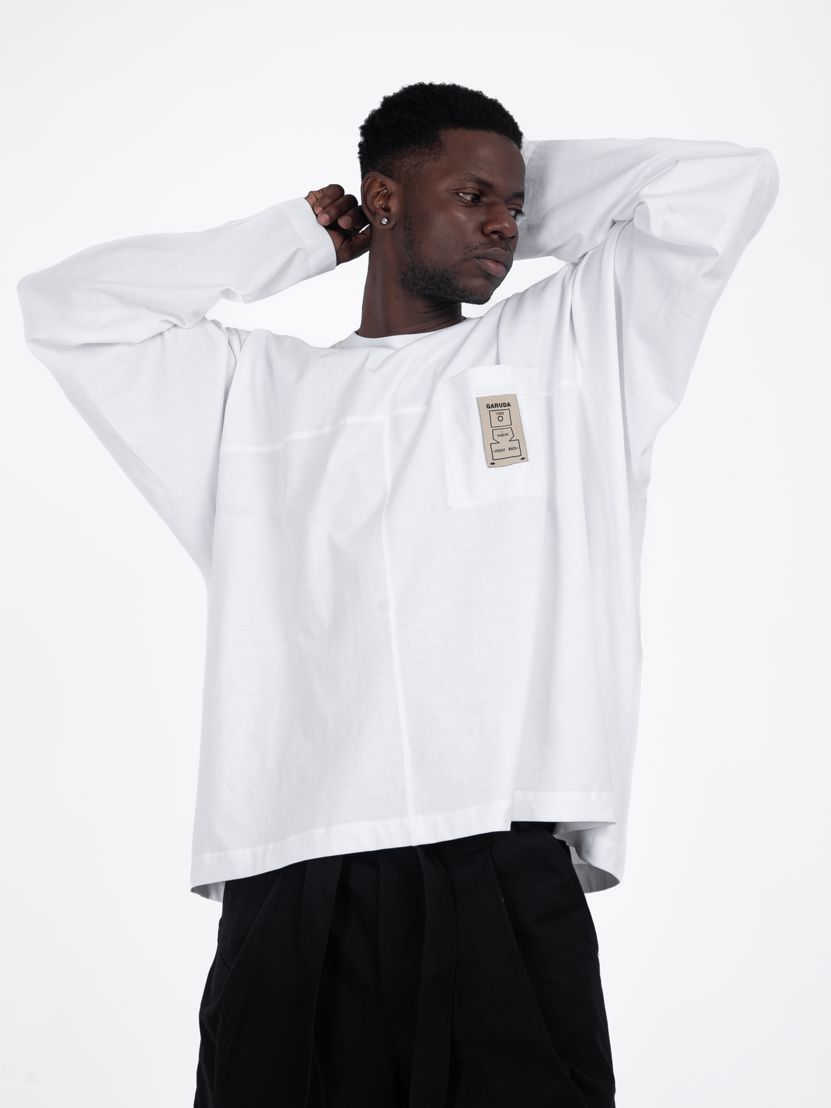 Satellite Tee - Long Sleeve