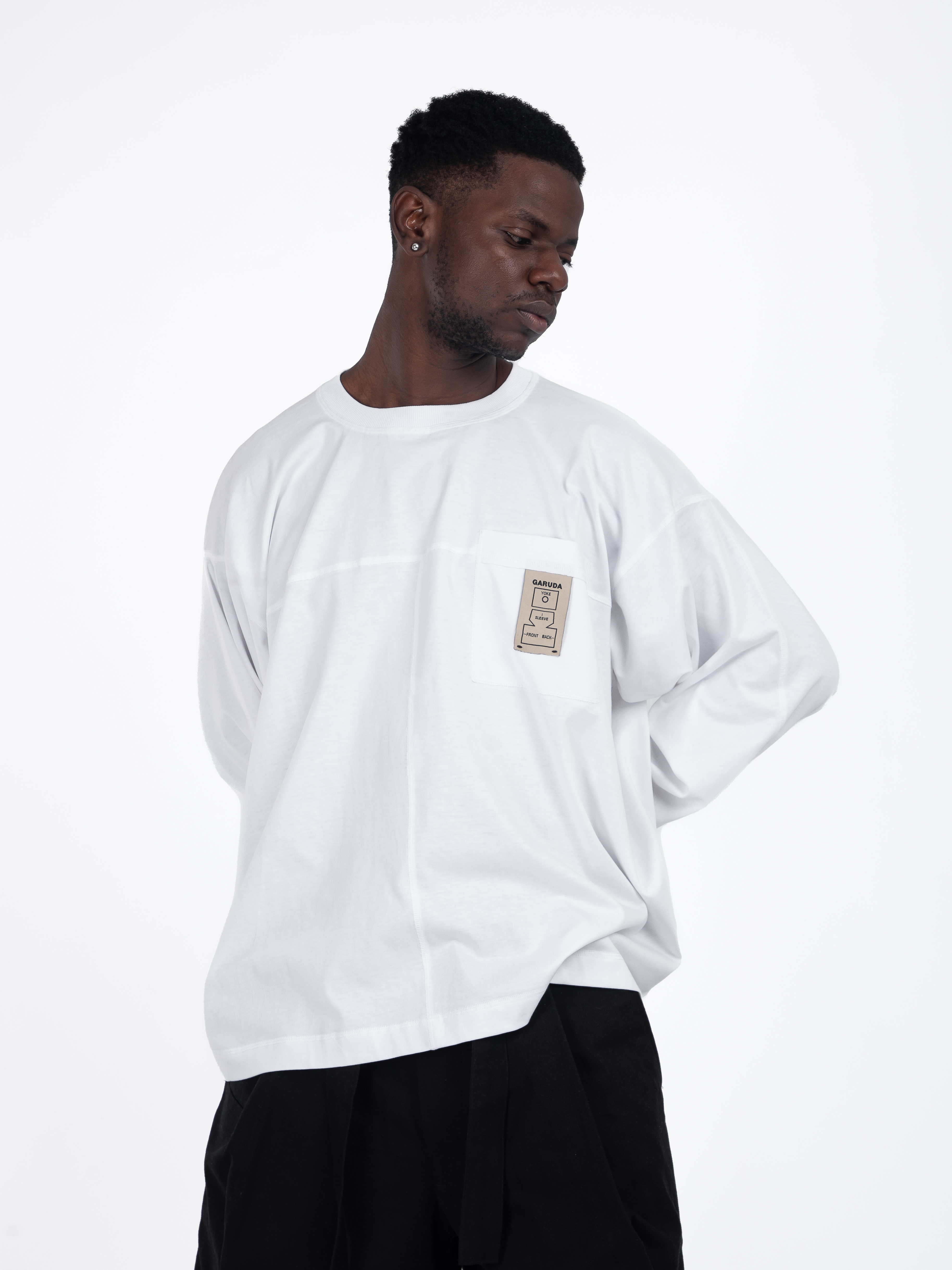 Satellite Tee - Long Sleeve