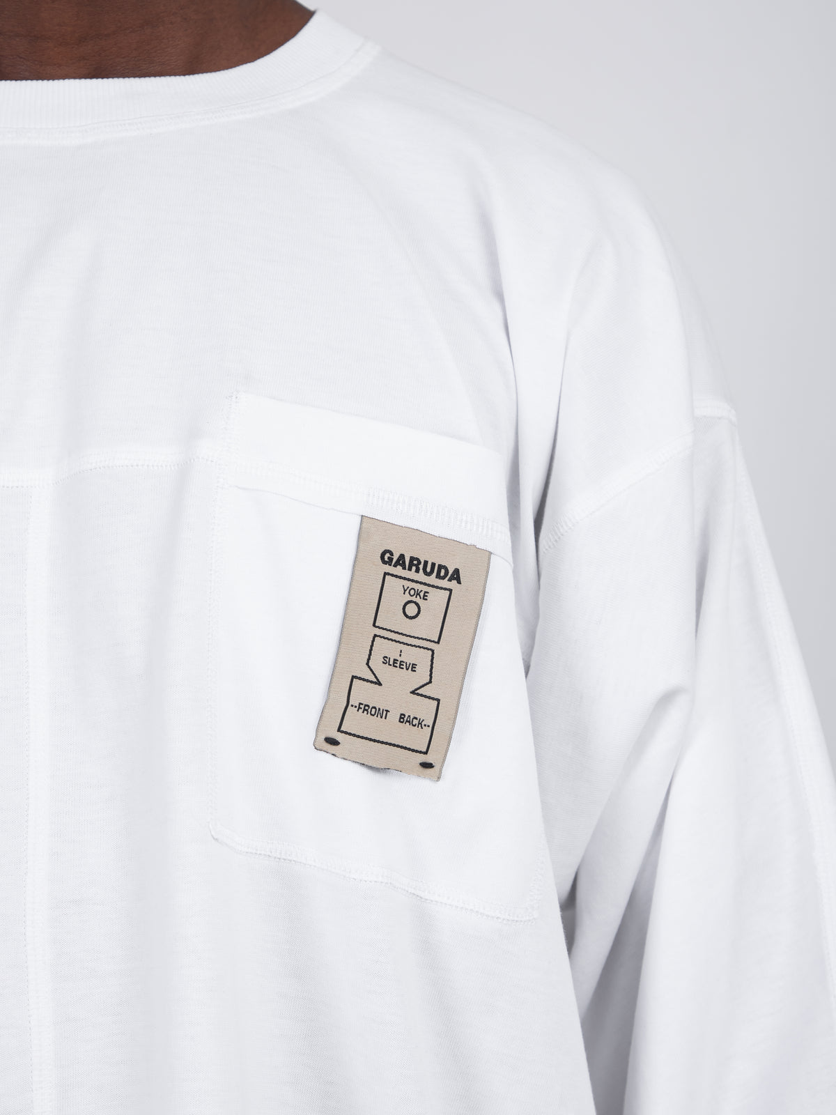 Satellite Tee - Long Sleeve