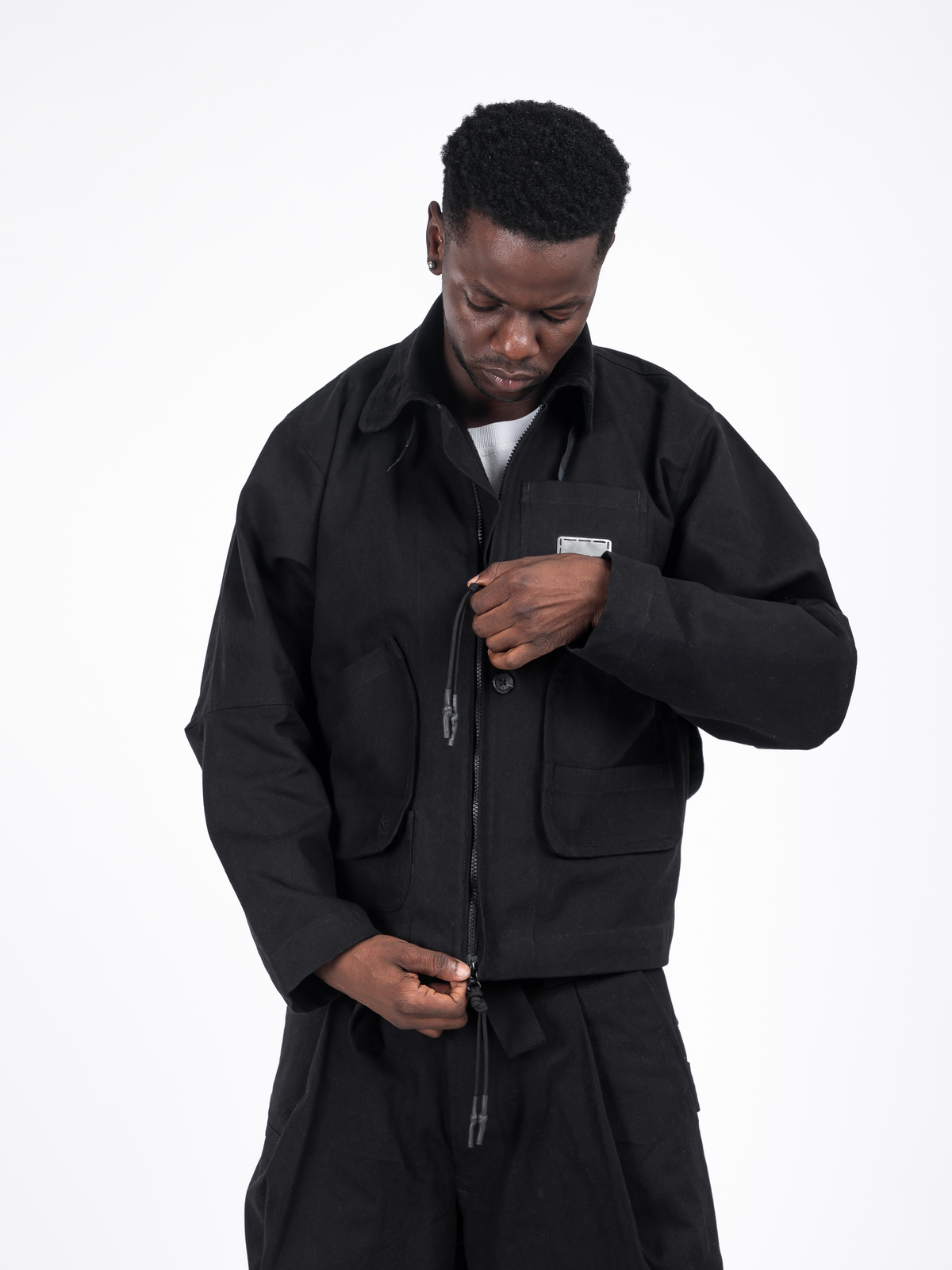 Blouson V3 - Canvas